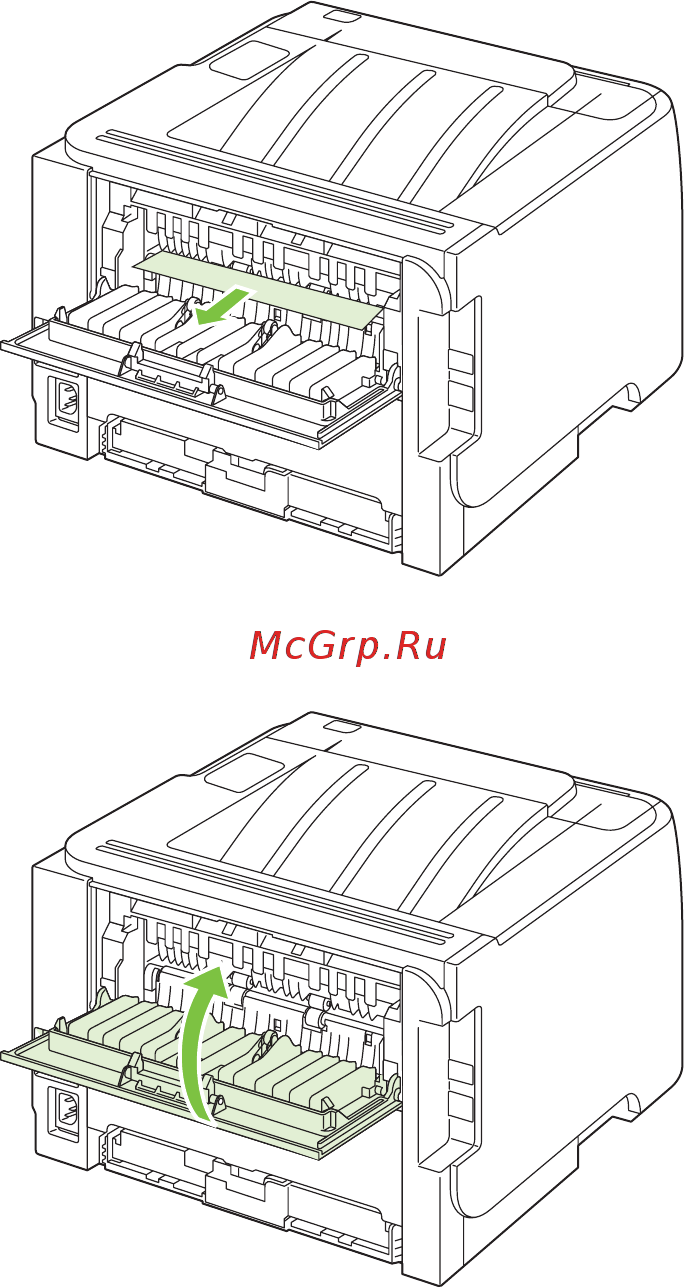 HP LaserJet P2030 Инструкция по эксплуатации онлайн [111/164] 712289