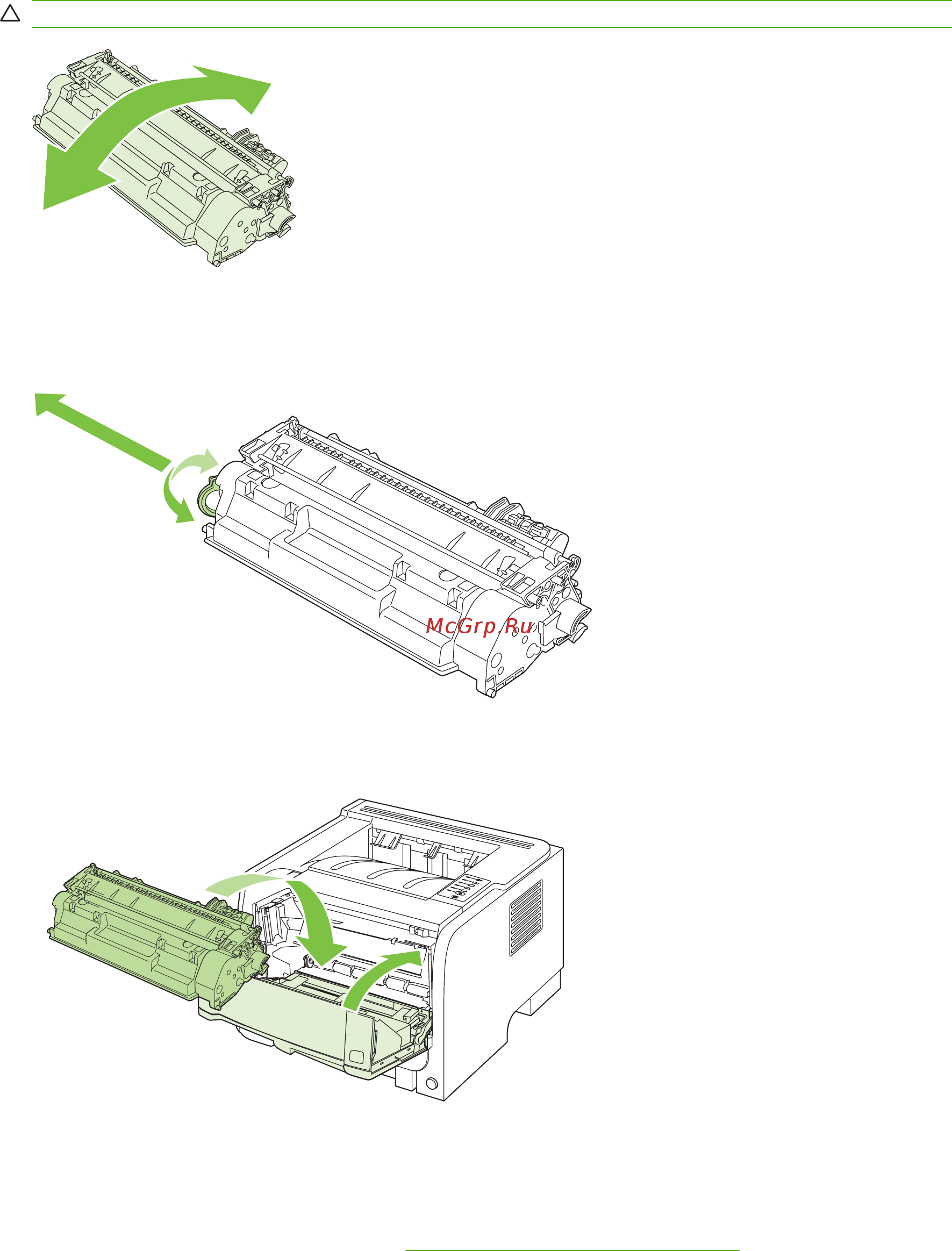 HP LaserJet P2030 Инструкция по эксплуатации онлайн [80/164] 712289