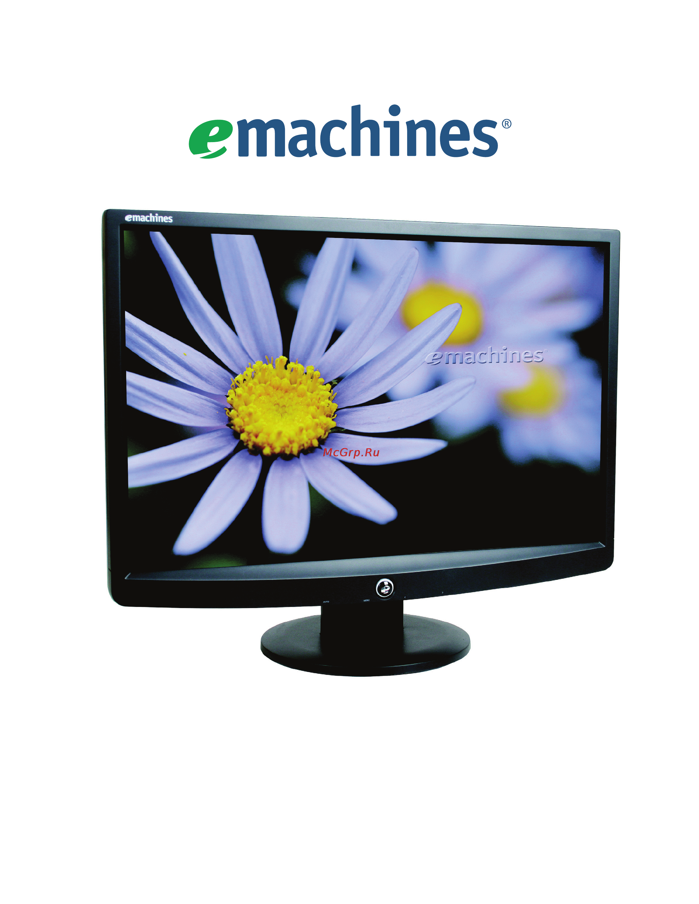 E-Machines E191W Инструкция по эксплуатации онлайн