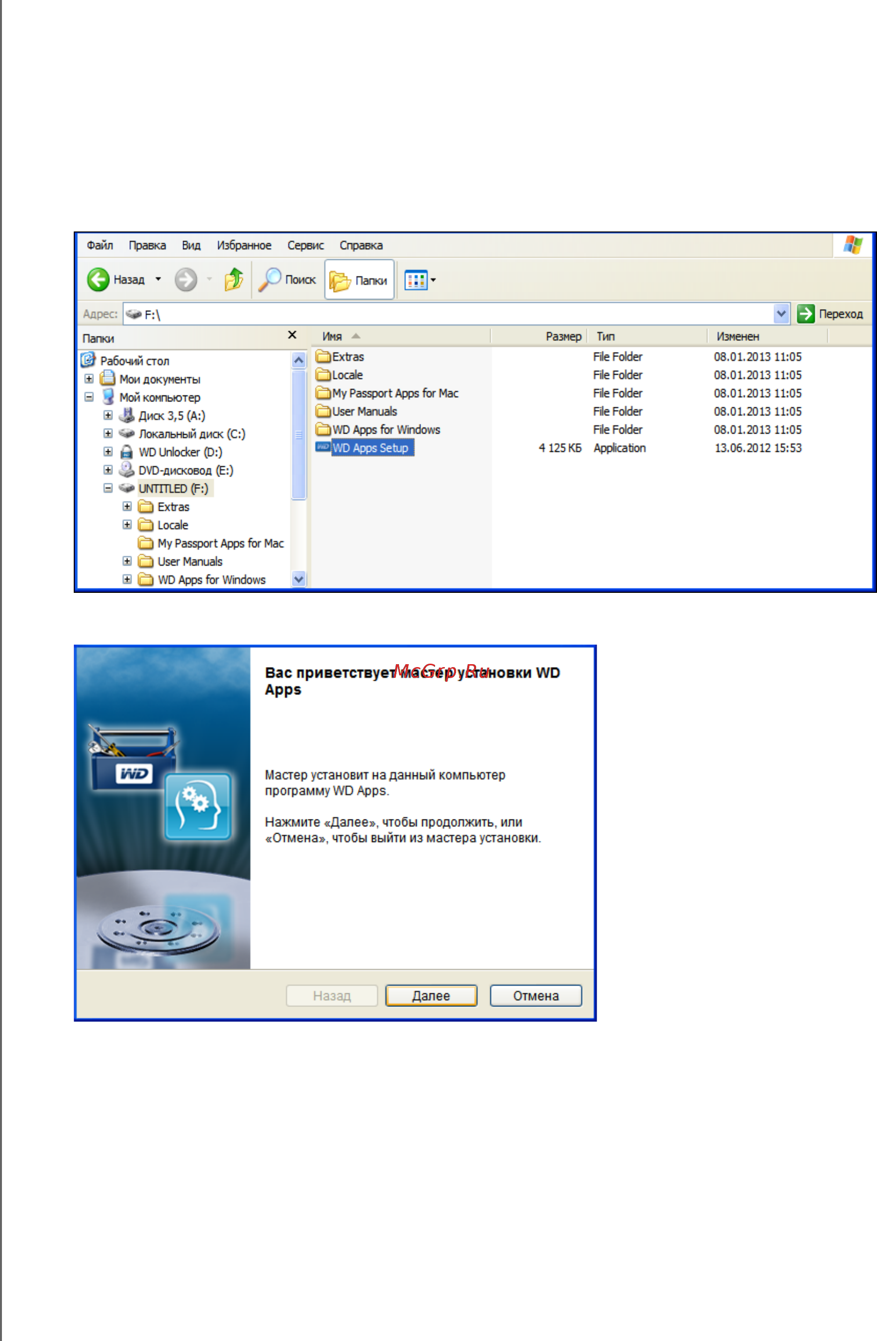 Western Digital BFBW0020BSL-EEUE [10/72] С чего начать с программами wd