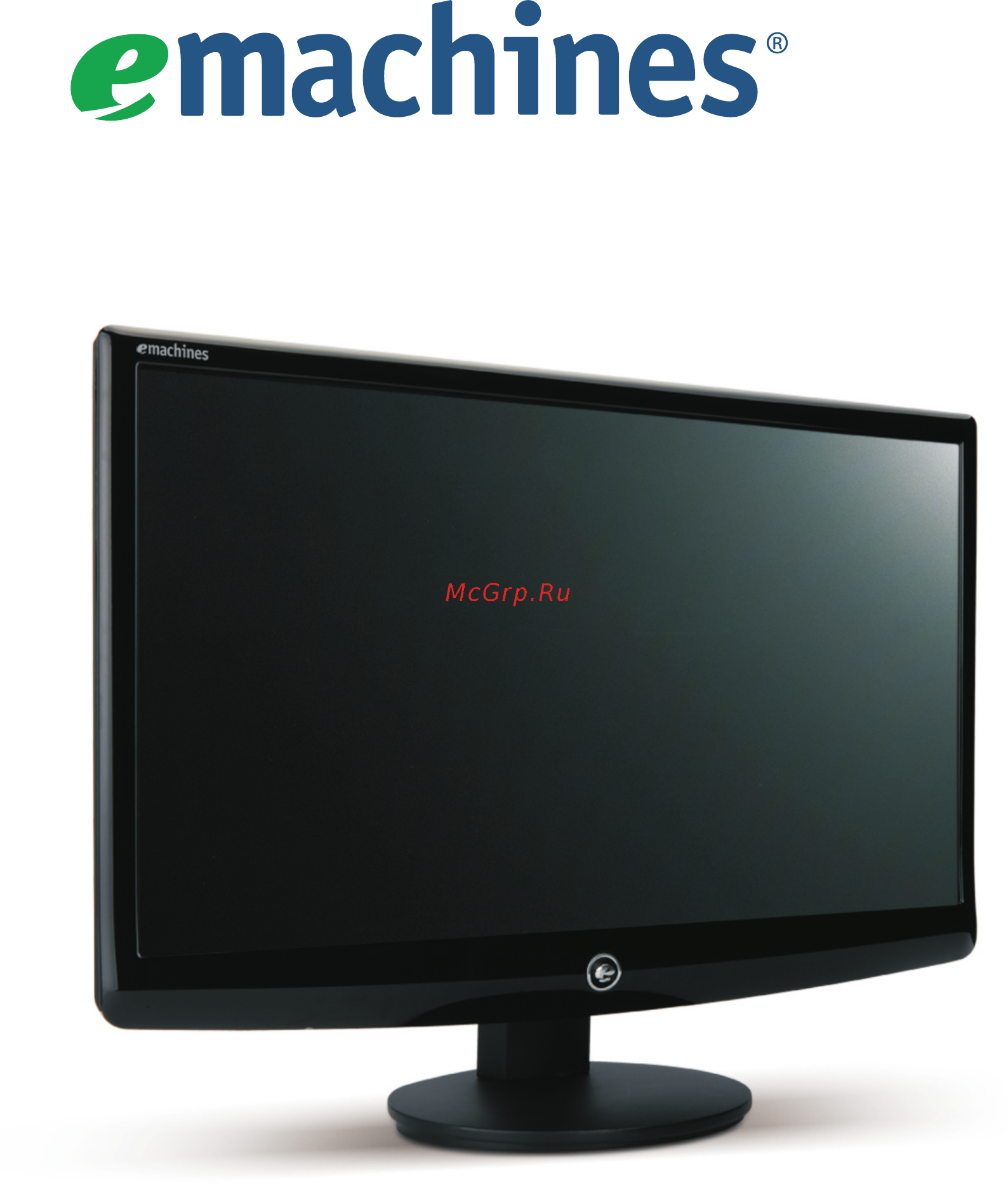 E-Machines E203H Инструкция по эксплуатации онлайн