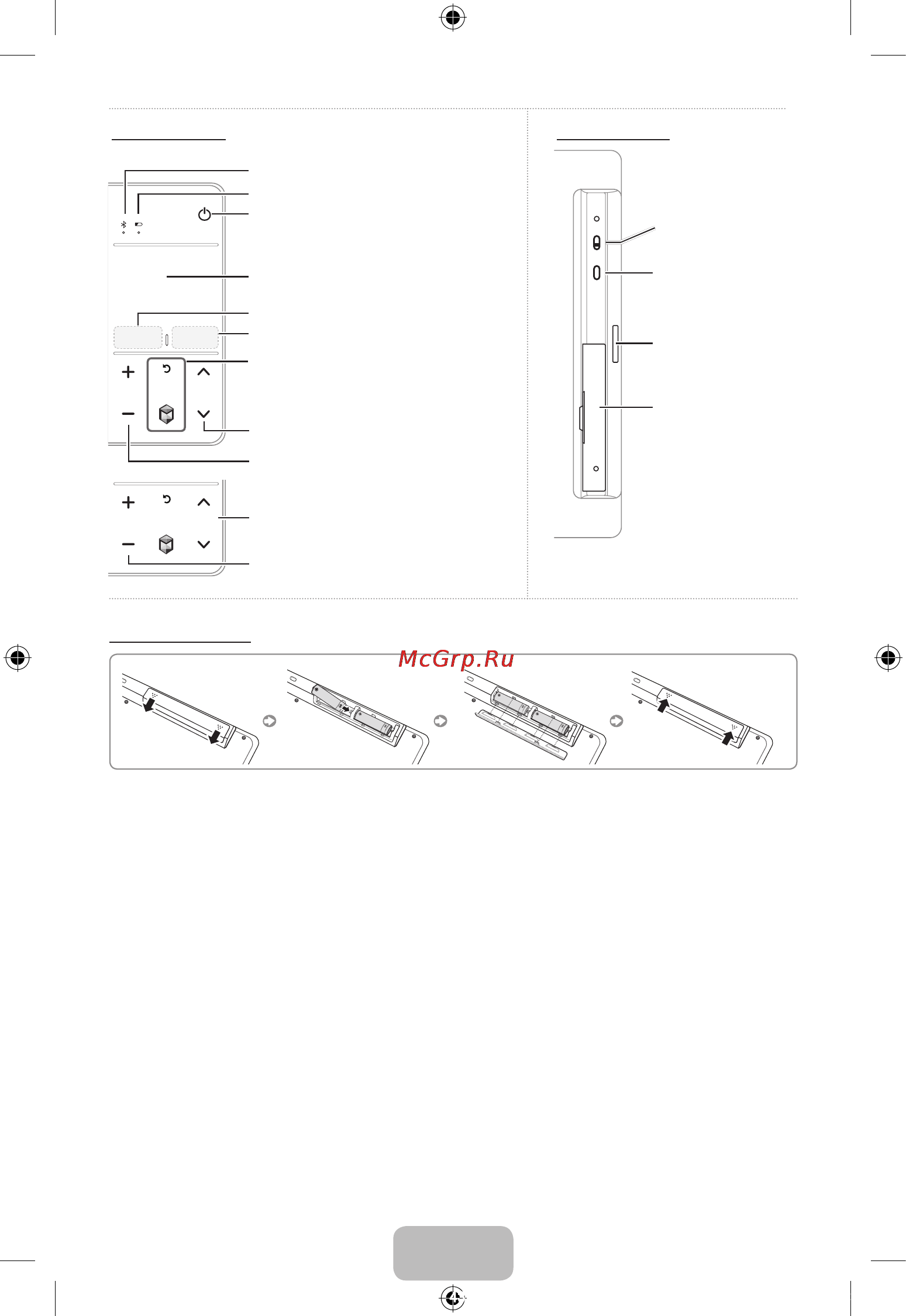 Samsung VG-KBD1000 [3/7] Русский 42 русский 43
