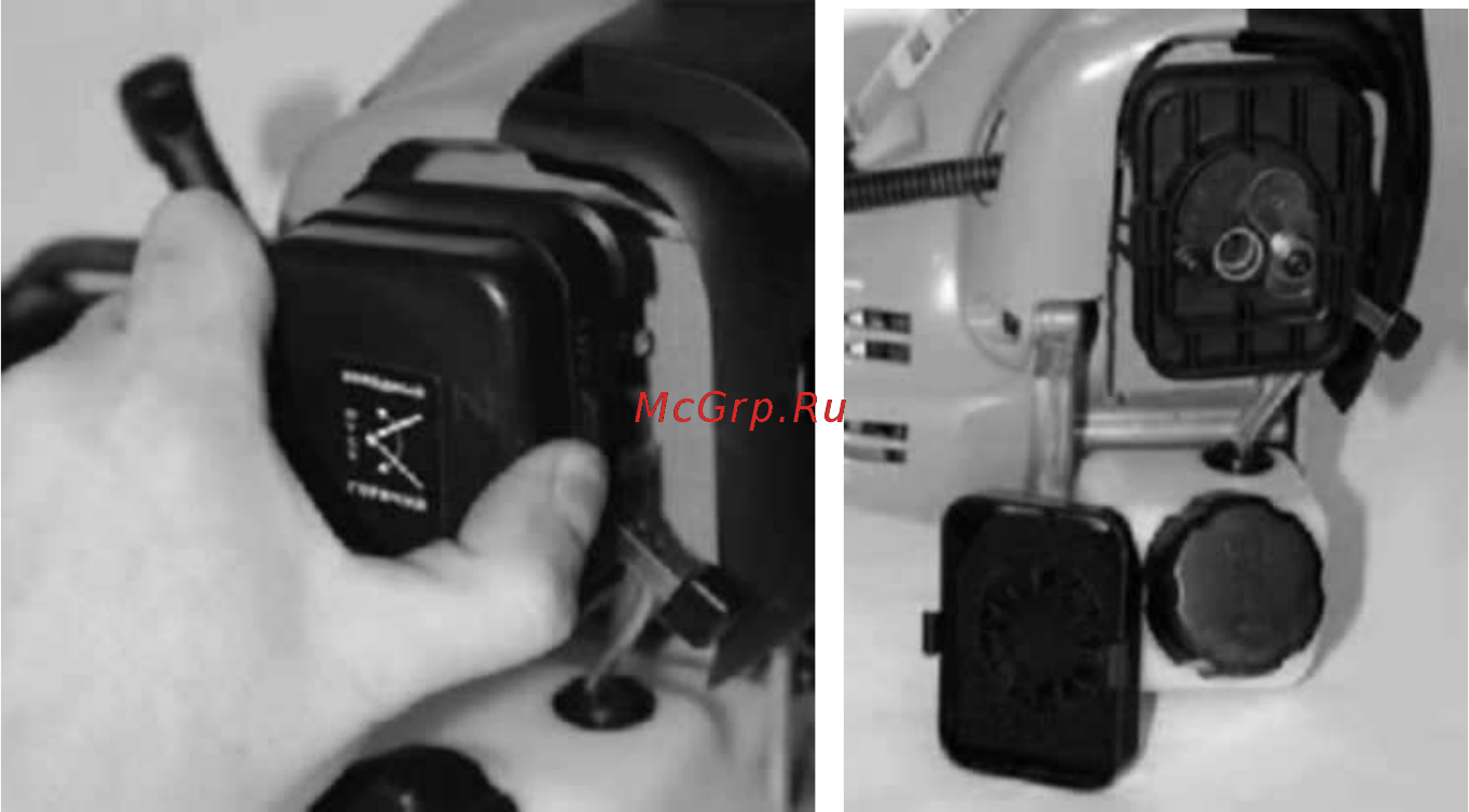 Huter GGT-1500S Инструкция по эксплуатации онлайн [11/20] 332407