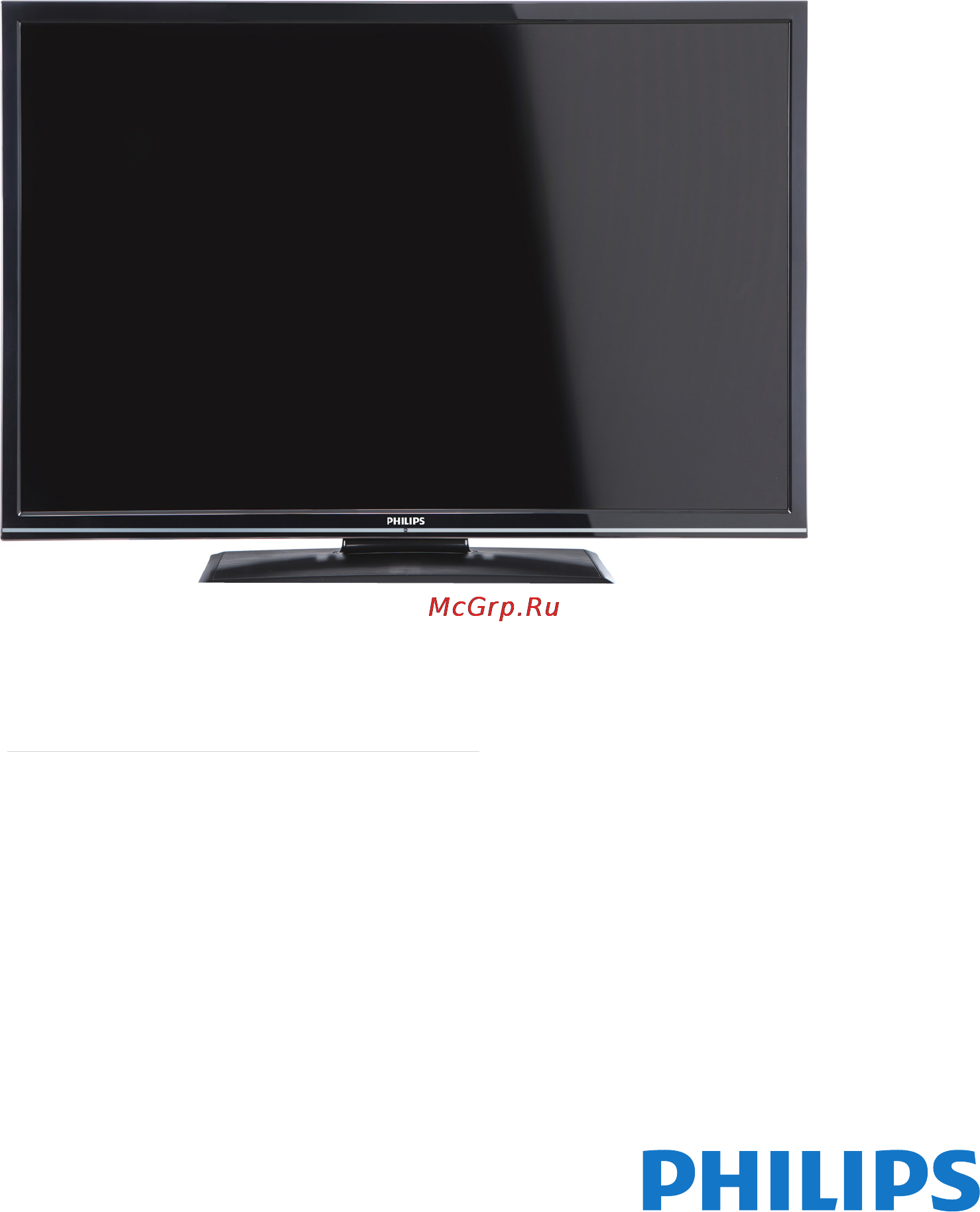 Philips 19PFL2908H/60 Инструкция по эксплуатации онлайн