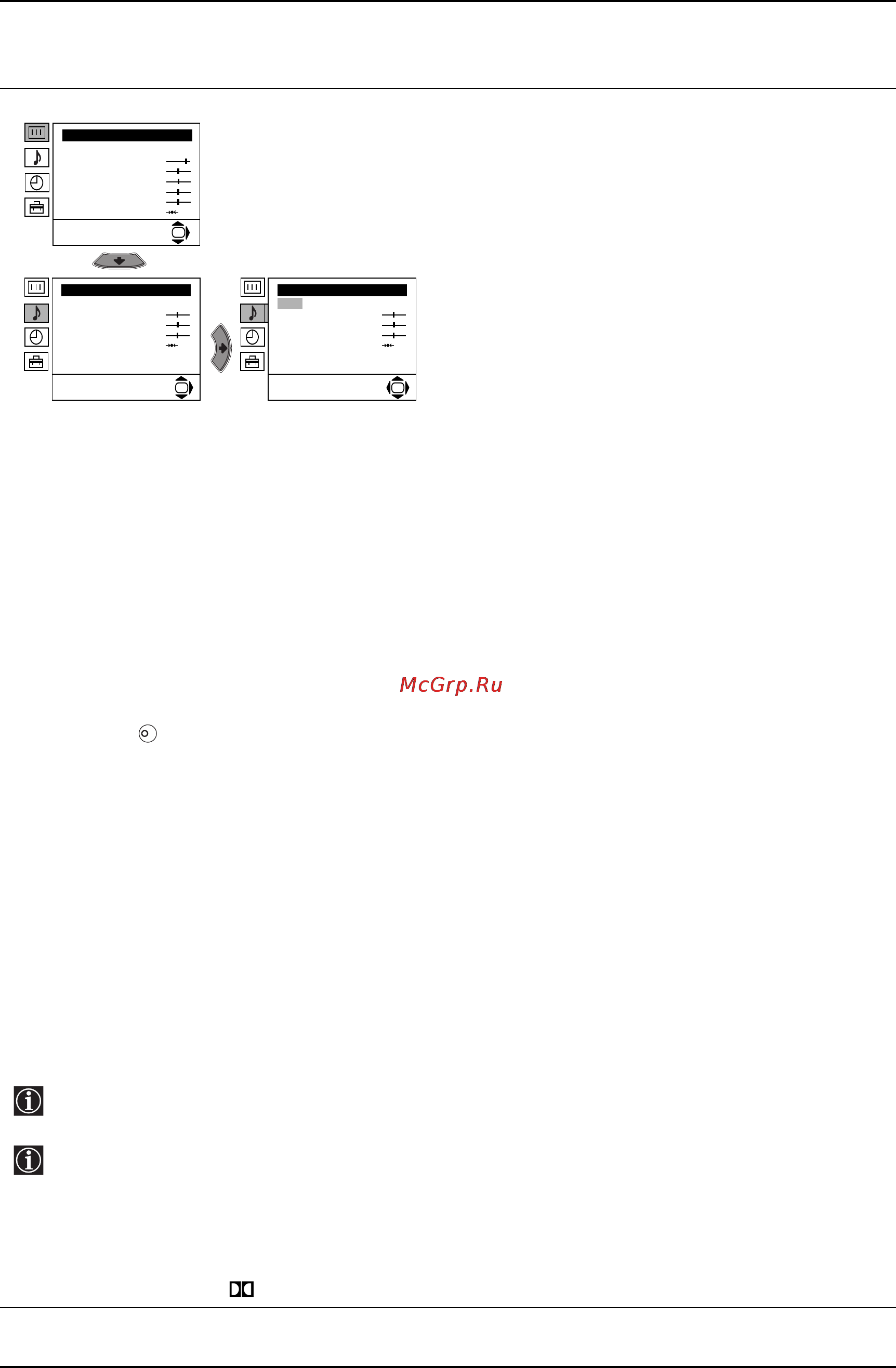 Sony FD TRINITRON KV-32CS70K [98/136] Wprowadzenie do systemu menu na ekranie