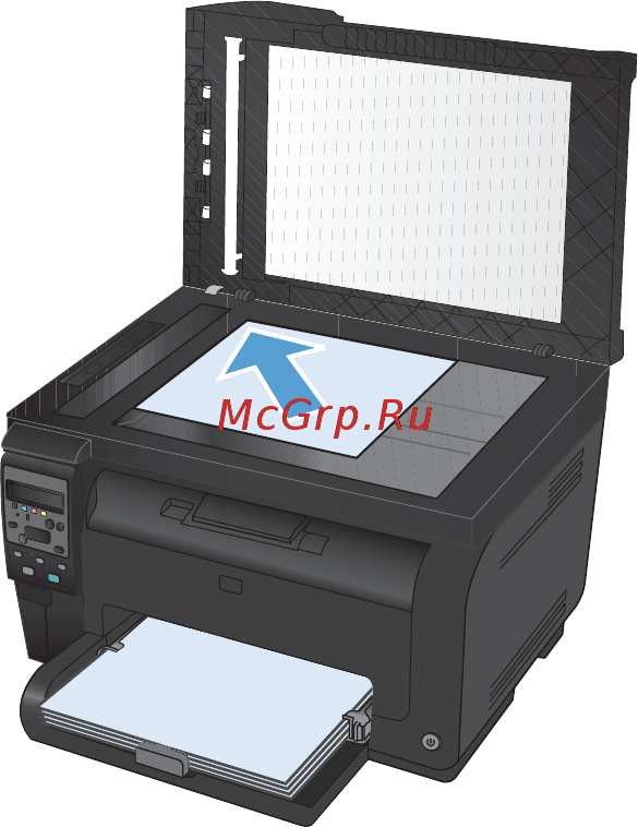HP LaserJet Pro 100 color M175a Инструкция по эксплуатации онлайн [142/238] 85865