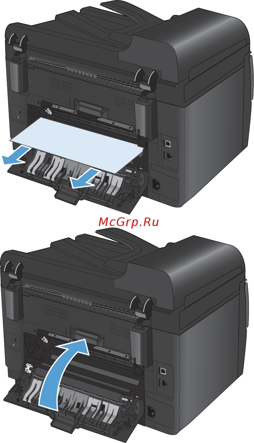 HP LaserJet Pro 100 color M175a Инструкция по эксплуатации онлайн [181/238] 239001