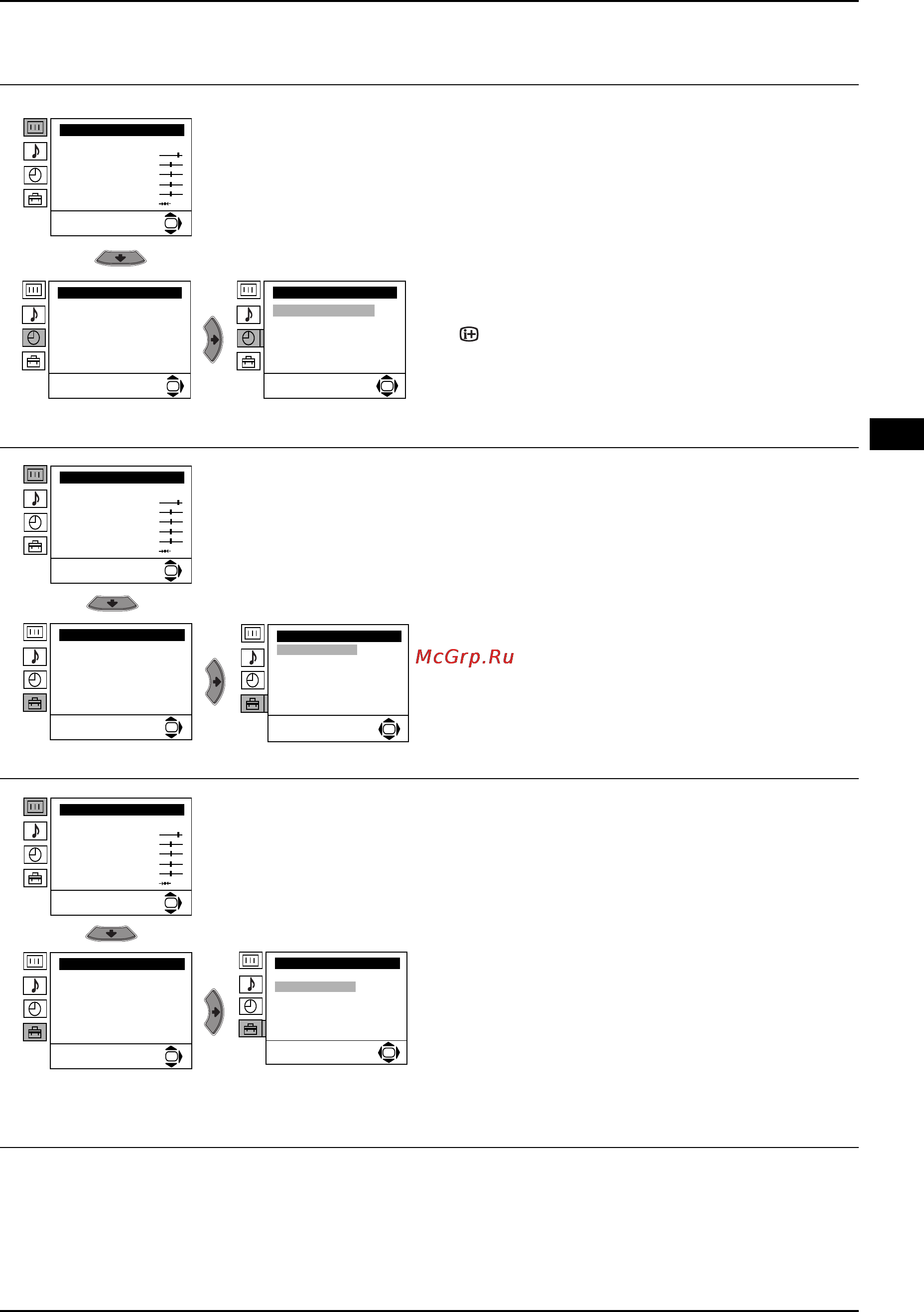 Sony KV-29CS60K [11/124] Introducing and using the menu system