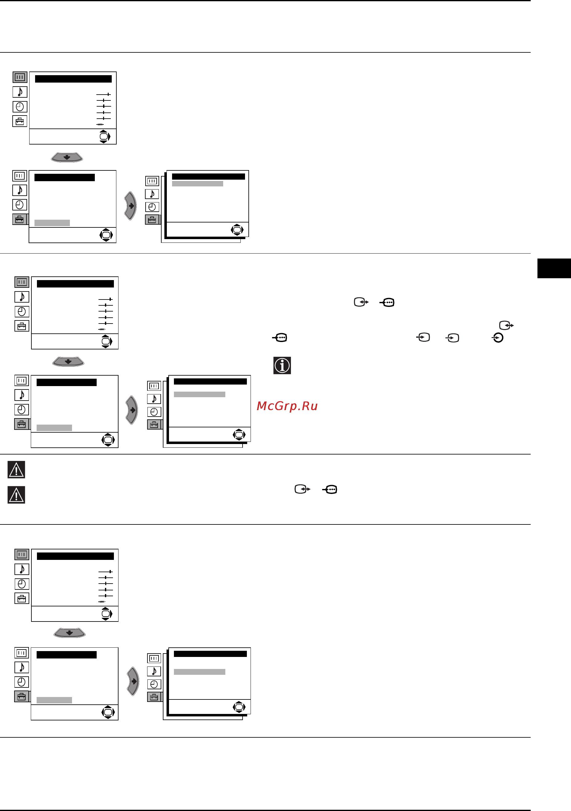 Sony KV-29CS60K [15/124] Introducing and using the menu system