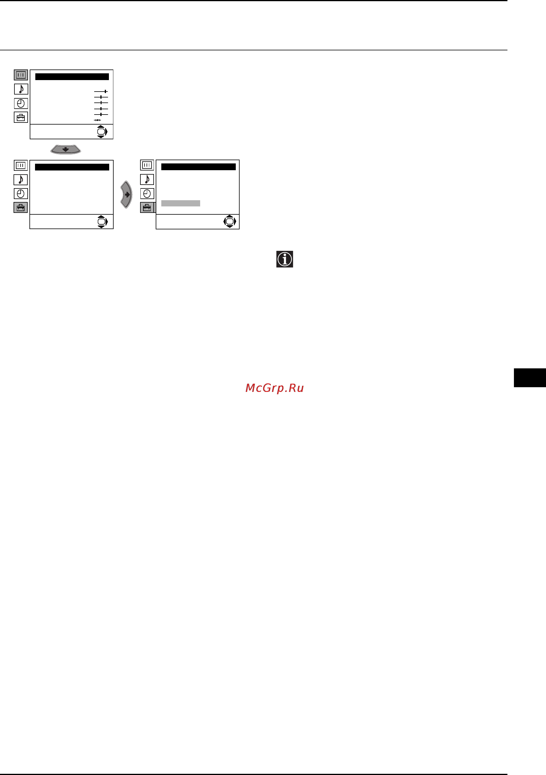 Sony KV-29CS60K [53/124] Úvod a použití různých menu