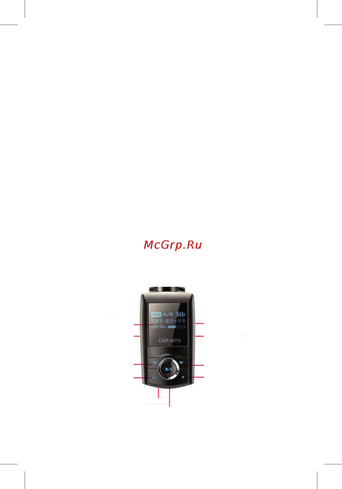Sencor SWM 160 R [2/5] Features