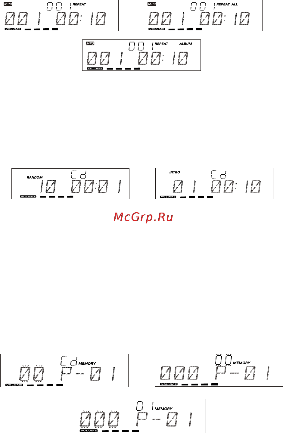 Sencor SMC 808 Инструкция по эксплуатации онлайн [7/7] 85900