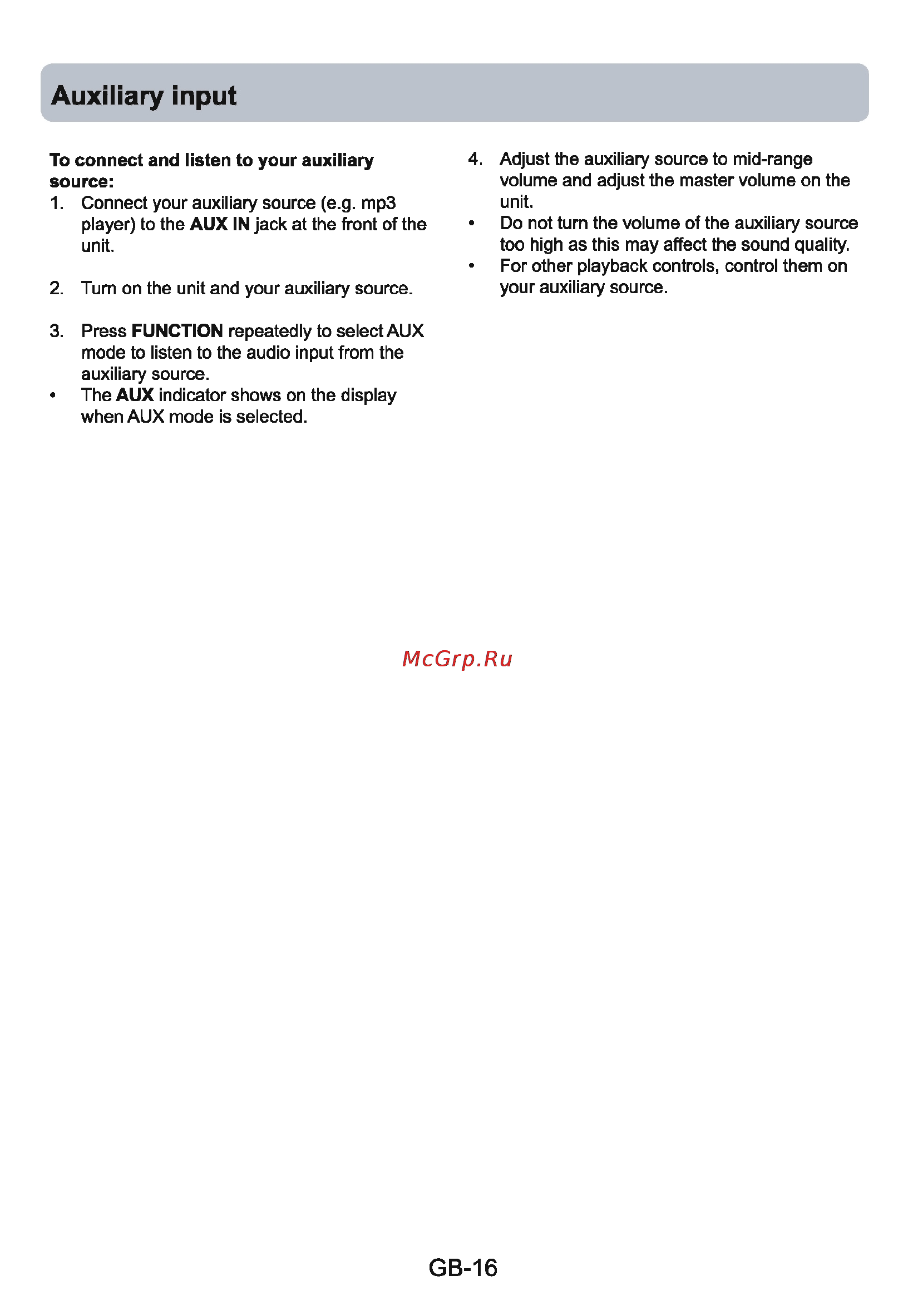 Sencor PT 260 [16/19] Kw1017e 修改警告语 r2 17 pdf