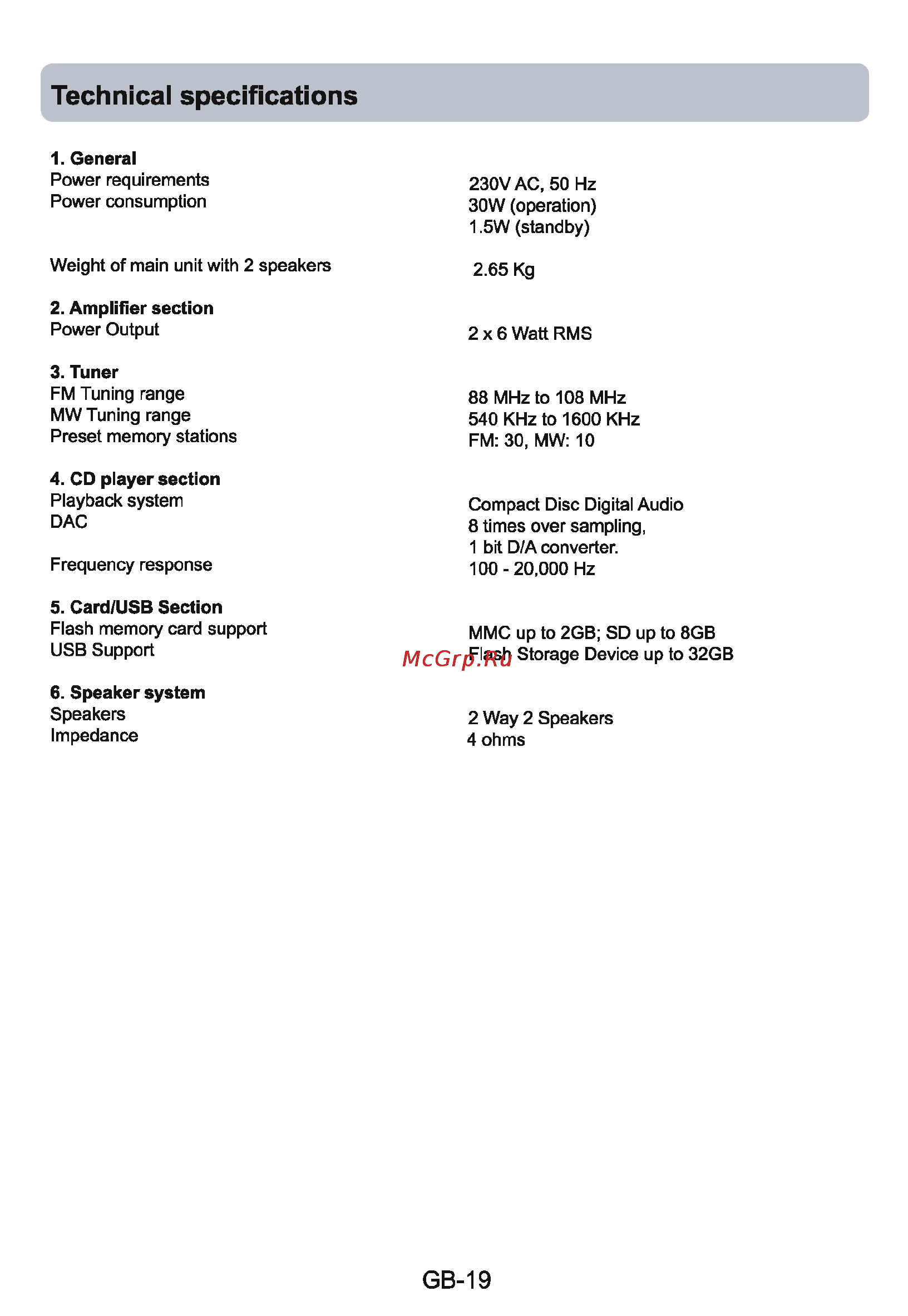 Sencor PT 260 [19/19] Kw1017e 修改警告语 r2 21 pdf
