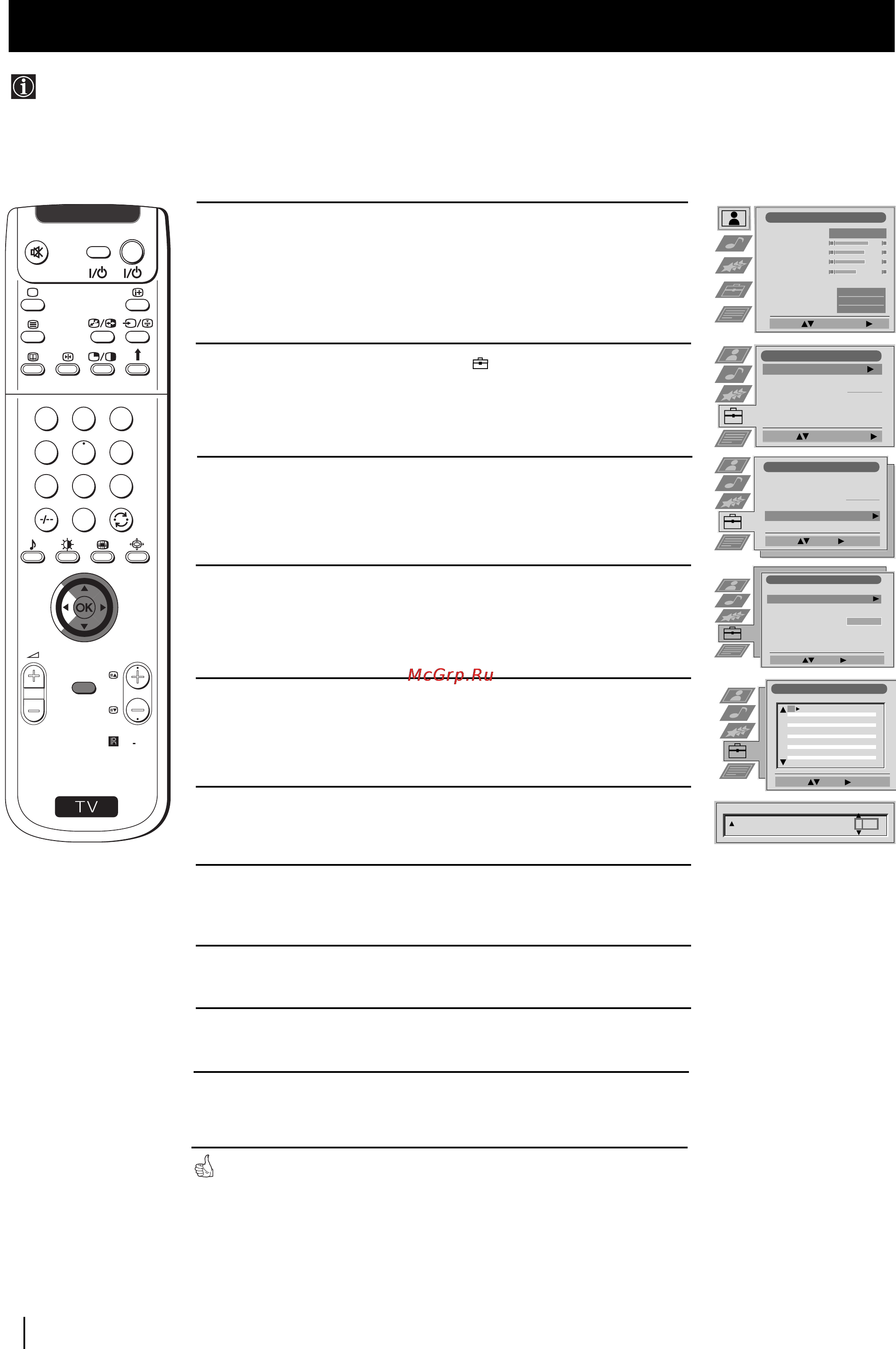 Sony FD TRINITRON KP-48PS1K [15/187] Labelling a channel