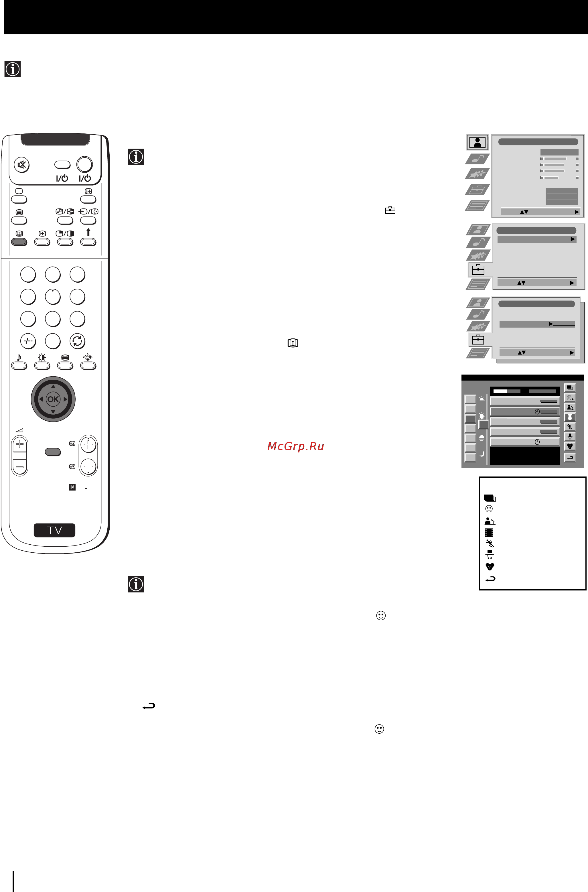 Sony FD TRINITRON KP-48PS1K [56/187] Nextview