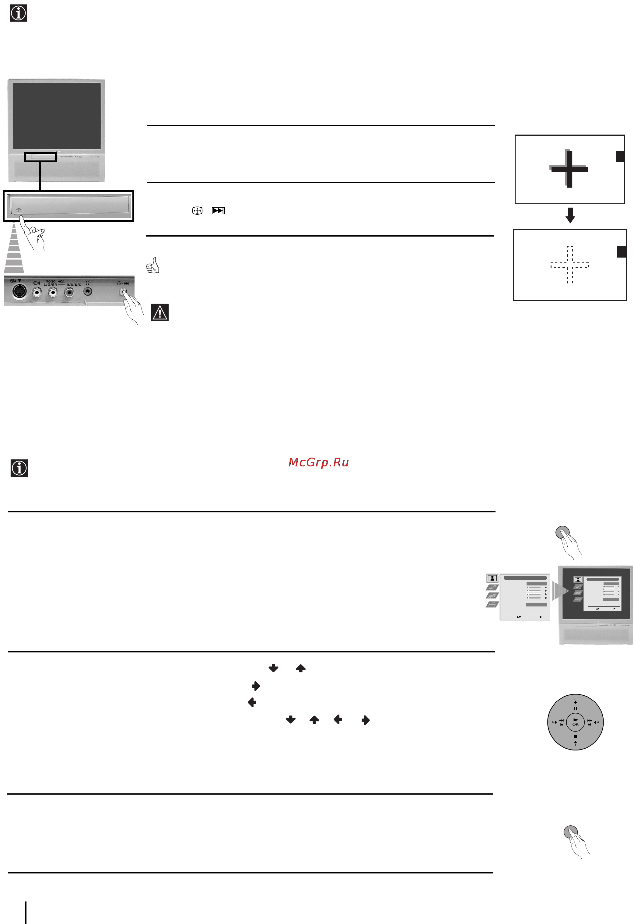 Sony KP-41PX2 [10/148] Adjusting colour registration convergence