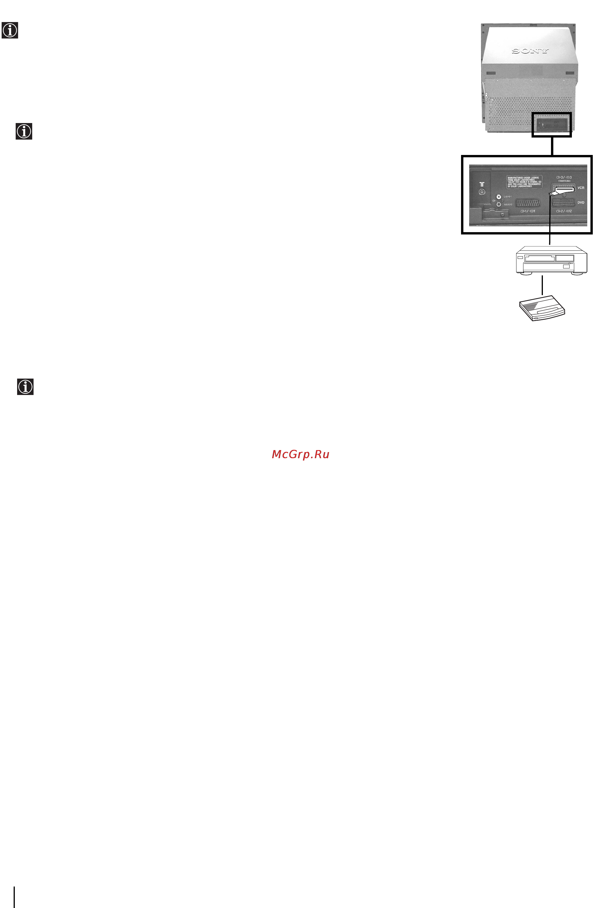 Sony KP-41PX2 [142/148] Смартлинк