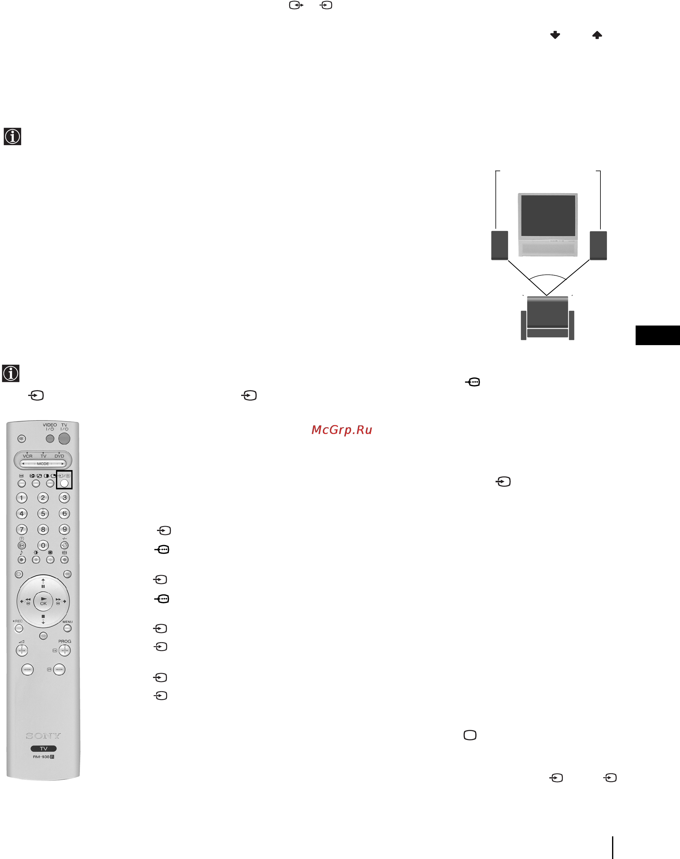 Sony KP-41PX2 [69/148] Použití přídavných zařízení