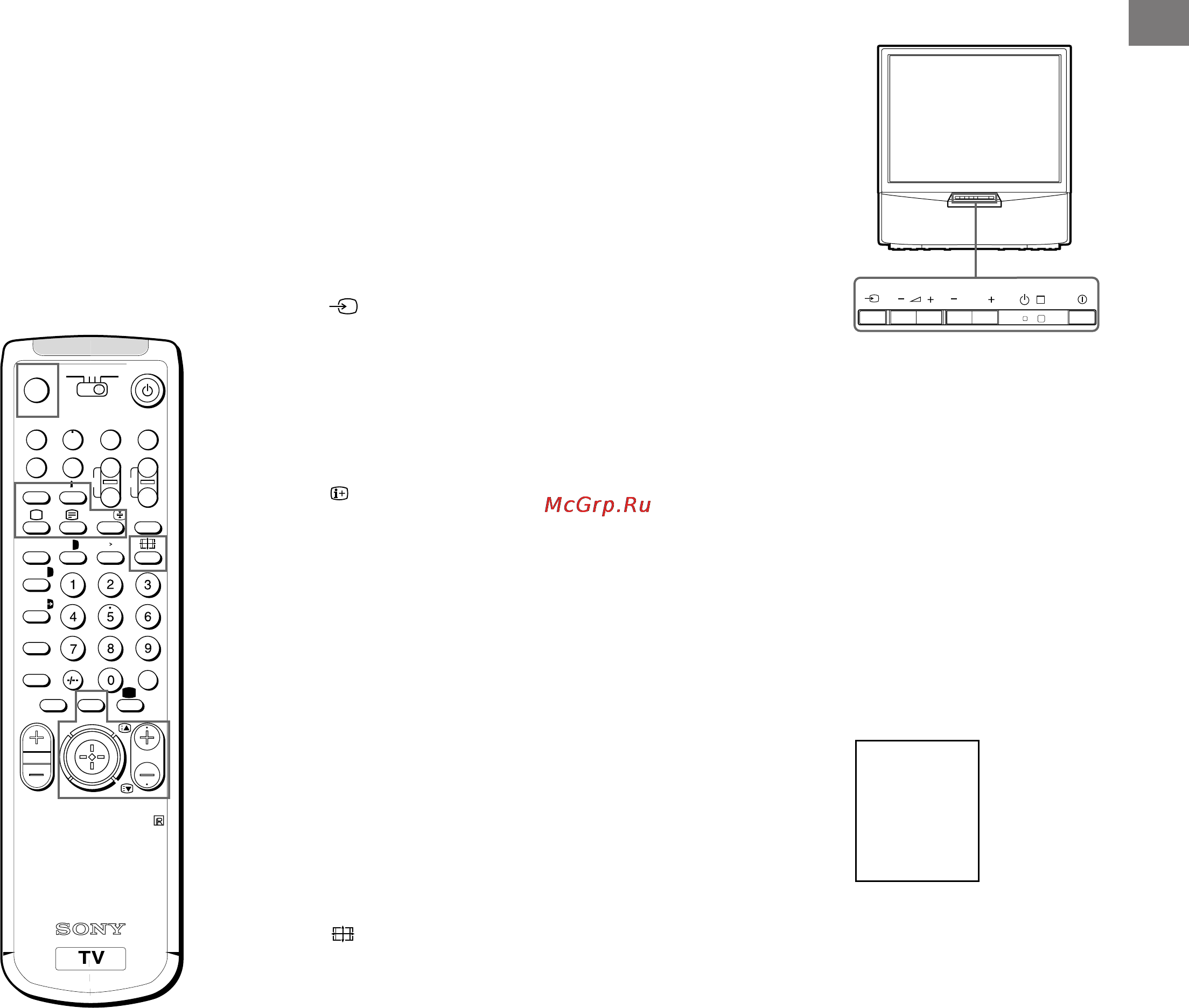 Sony KP-41S5K [15/146] More convenient functions