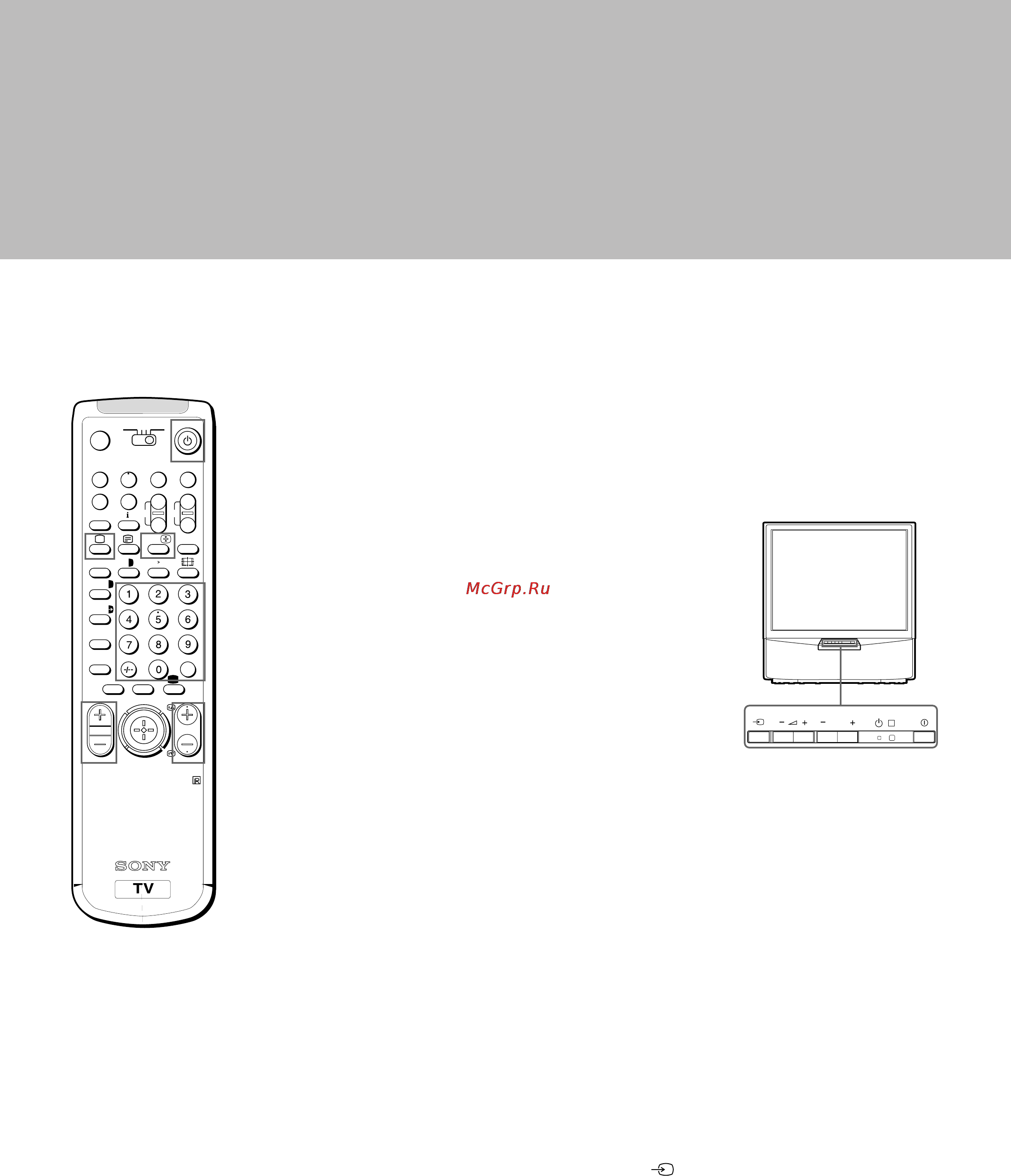 Sony KP-41S5K [38/146] Pokyny k obsluze