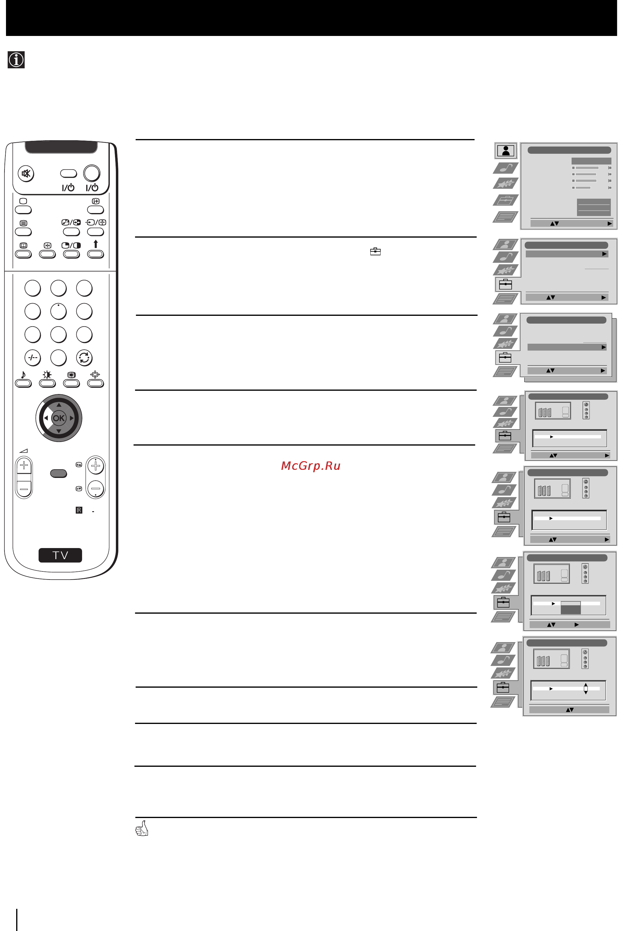 Sony GRAND VEGA KF-50SX100K [53/193] Identifikace a volba formátu zobrazení vstupních signálů