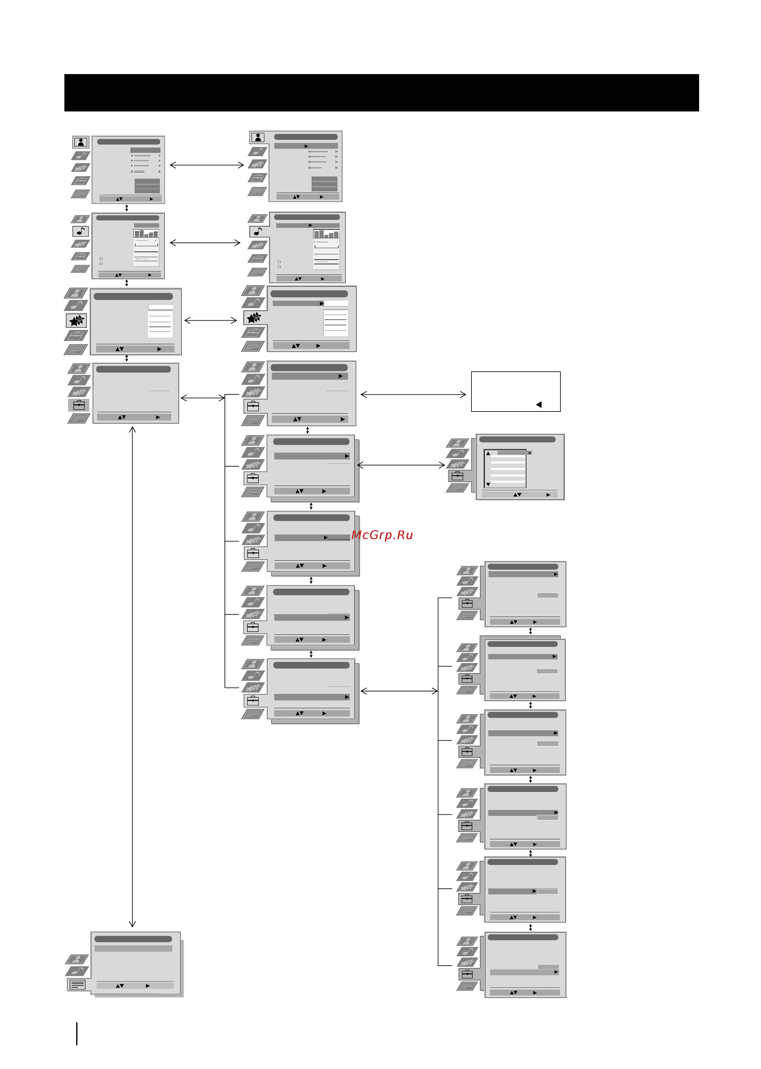 Sony GRAND VEGA KF-50SX200K [11/212] Auto tuning programme sorting select nextview av preset manual set up