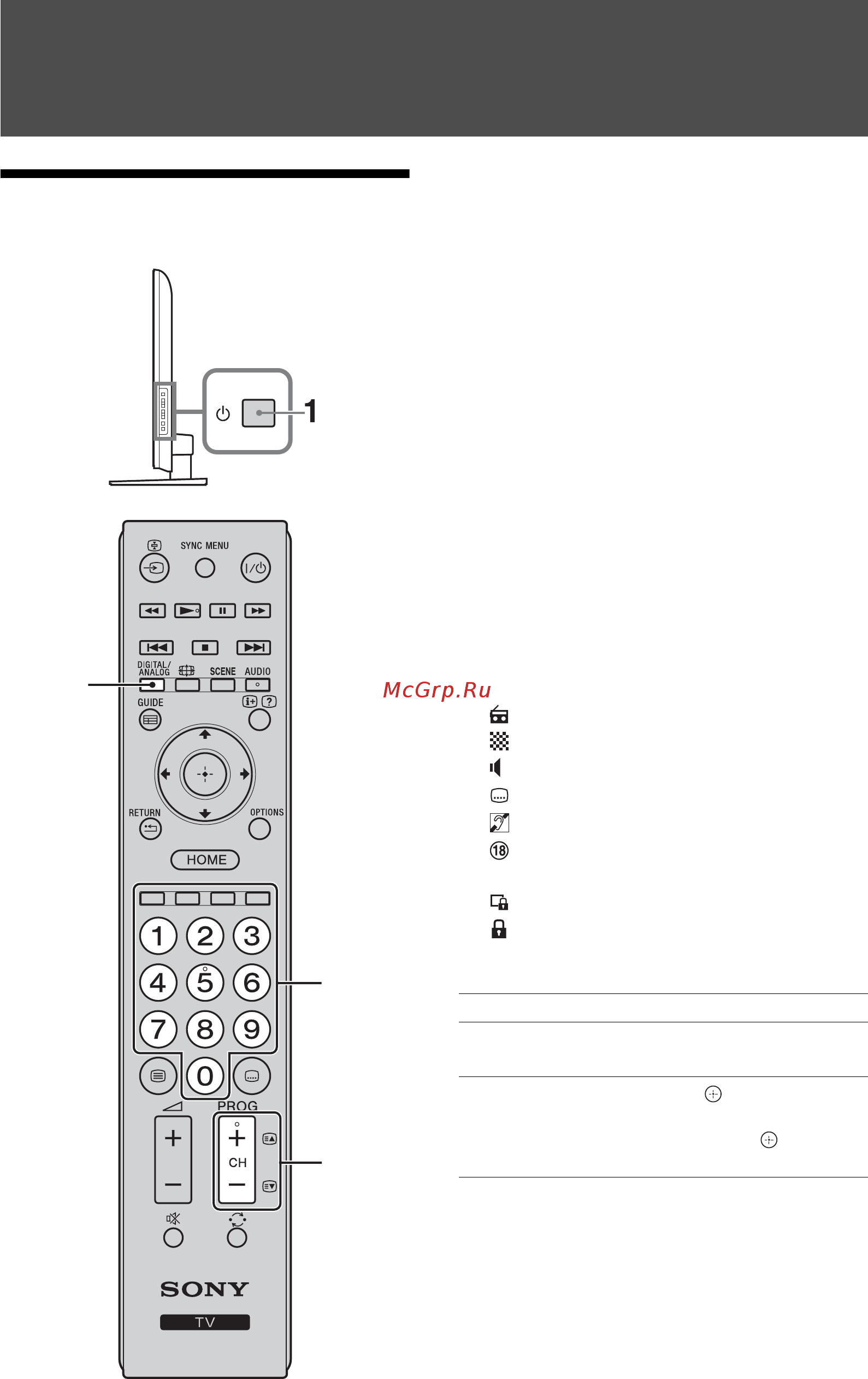 Sony BRAVIA KDL-22EX310 [156/332] Se på tv