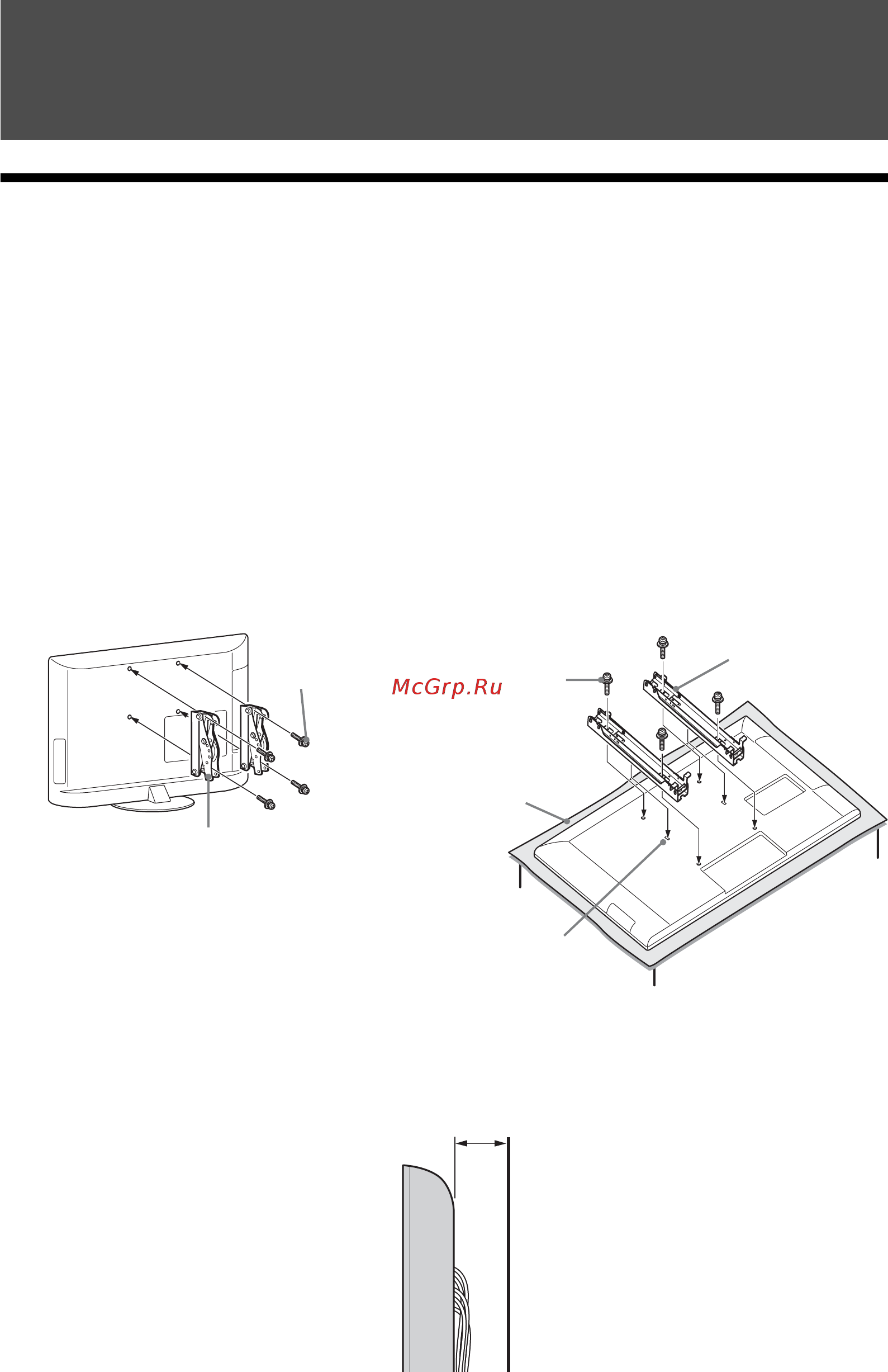 Sony BRAVIA KDL-22EX310 [274/332] Att observera vid installation