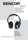 Sencor SNH 1001 IMPERIAL Инструкция по эксплуатации