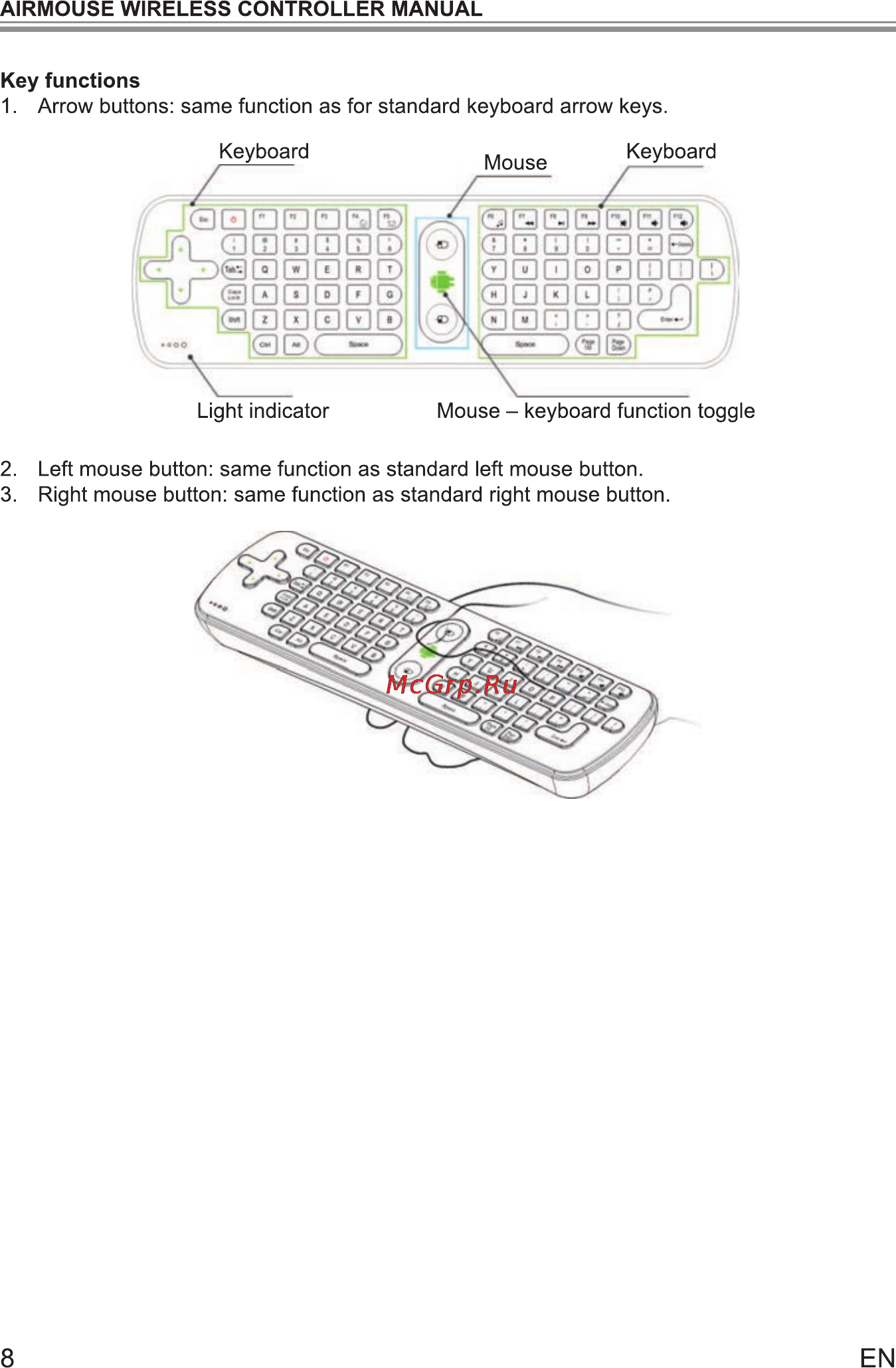 Sencor ELEMENT SMART DONGLE MK2 Инструкция по эксплуатации онлайн [10/14] 86040