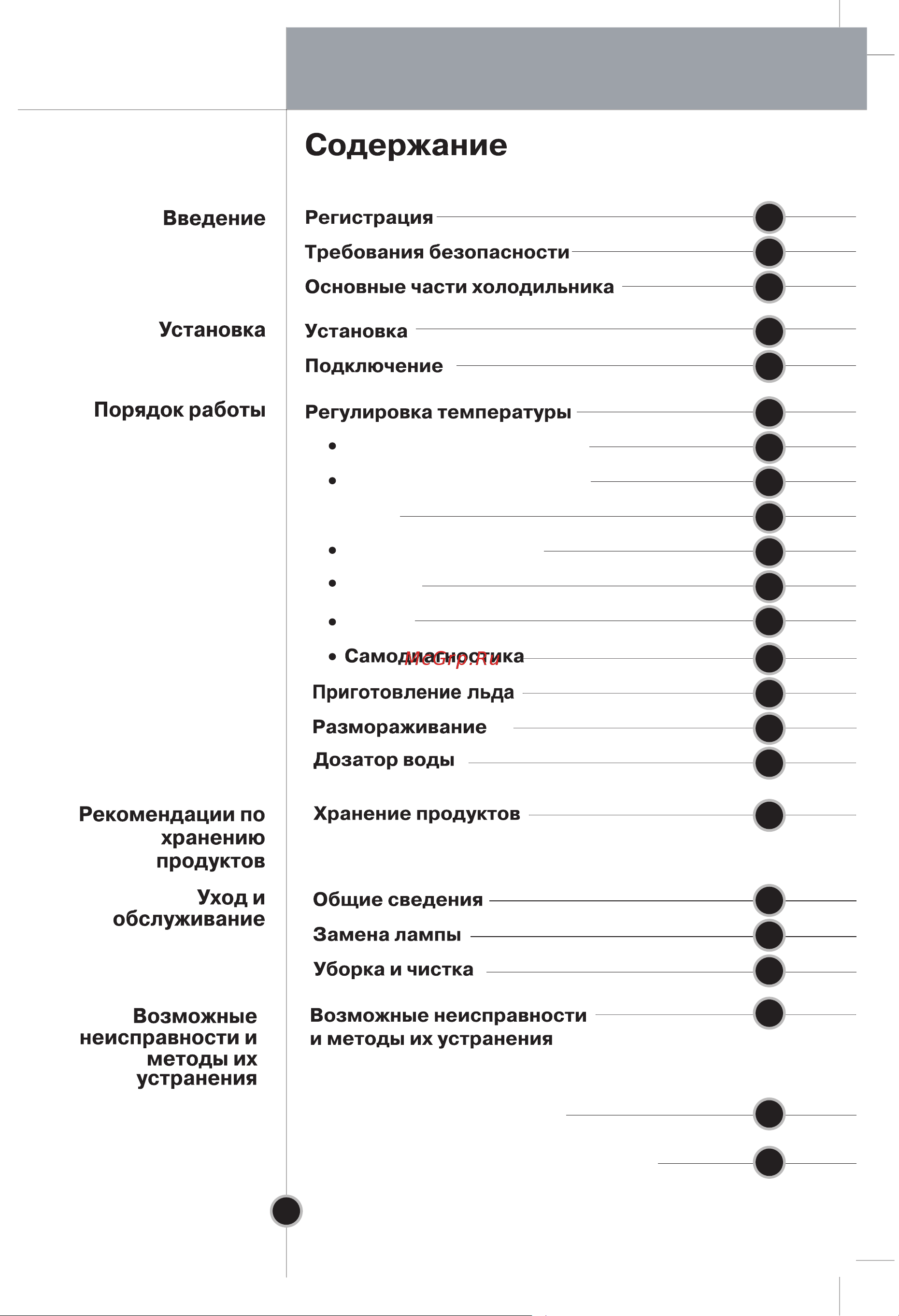 LG GC-F399BTQ Инструкция по эксплуатации онлайн [2/58] 86085