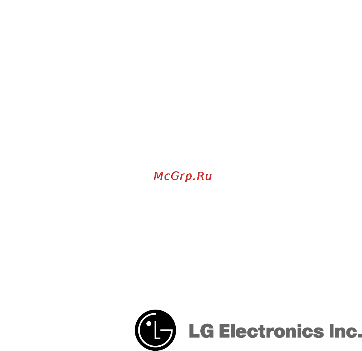 LG GR-B429BTCA Инструкция по эксплуатации онлайн [30/30] 86135