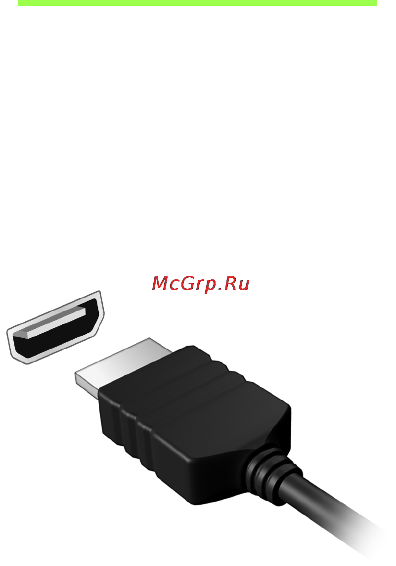 Acer Aspire V7-482 Инструкция по эксплуатации онлайн [101/127] 708710