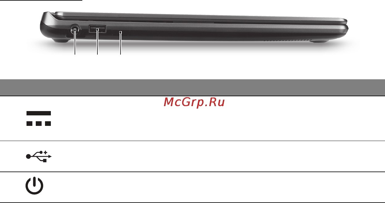 Acer Aspire V5-473 [29/127] Вид слева