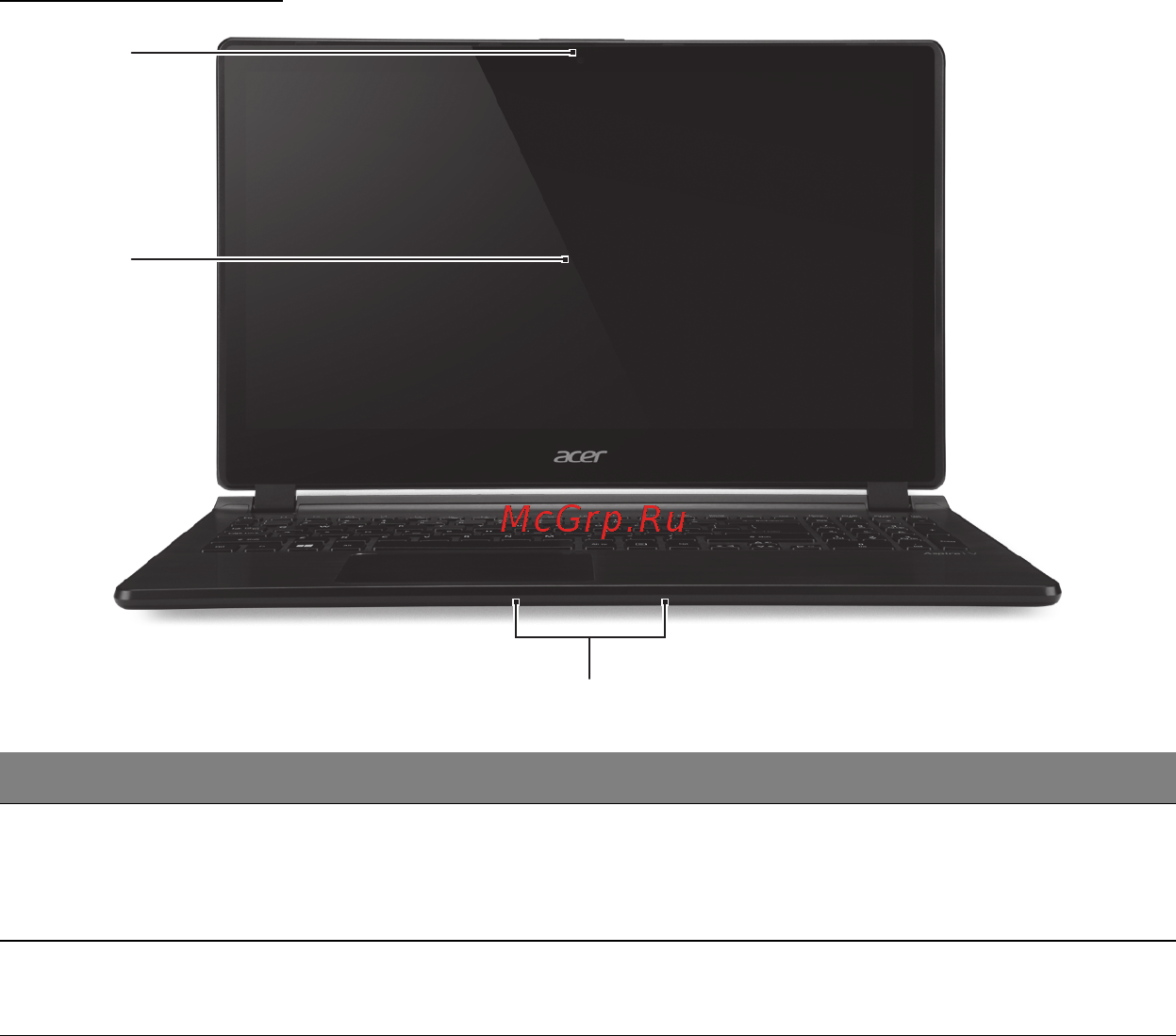 Acer Aspire V5-552P-85556G50aii NX.MDLER.001 [20/109] Screen view