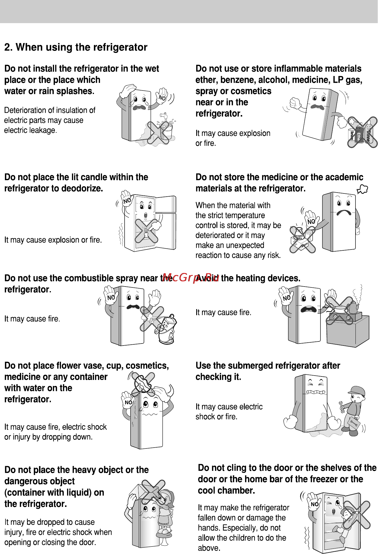 LG GL-B322VM.ASWQVHO [6/44] Page 6