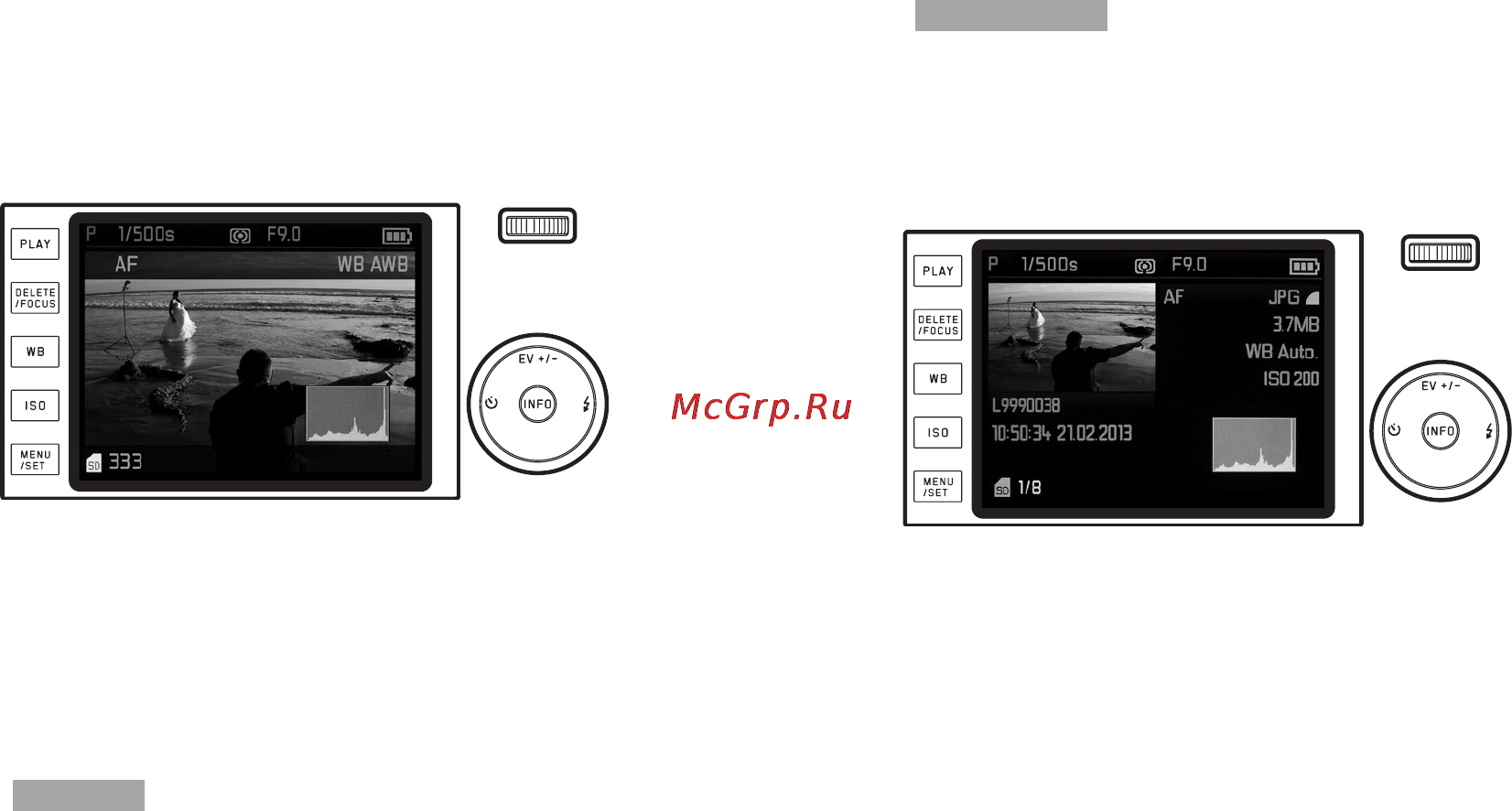 Leica X Vario Black Инструкция по эксплуатации онлайн [143/197] 86332