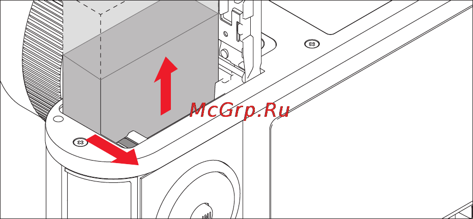 Leica X Vario Black Инструкция по эксплуатации онлайн [21/197] 86332