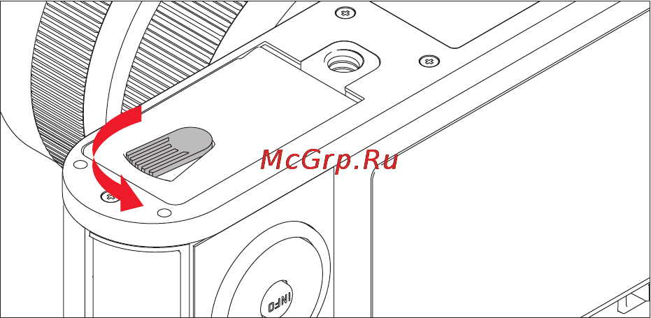 Leica X Vario Black Инструкция по эксплуатации онлайн [23/197] 86332