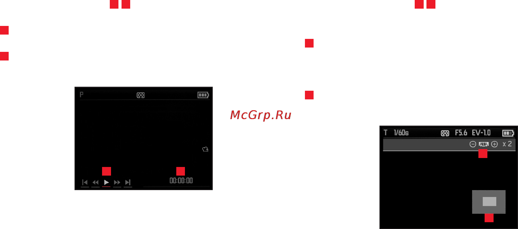 Leica X Vario Black Инструкция по эксплуатации онлайн [93/197] 86332
