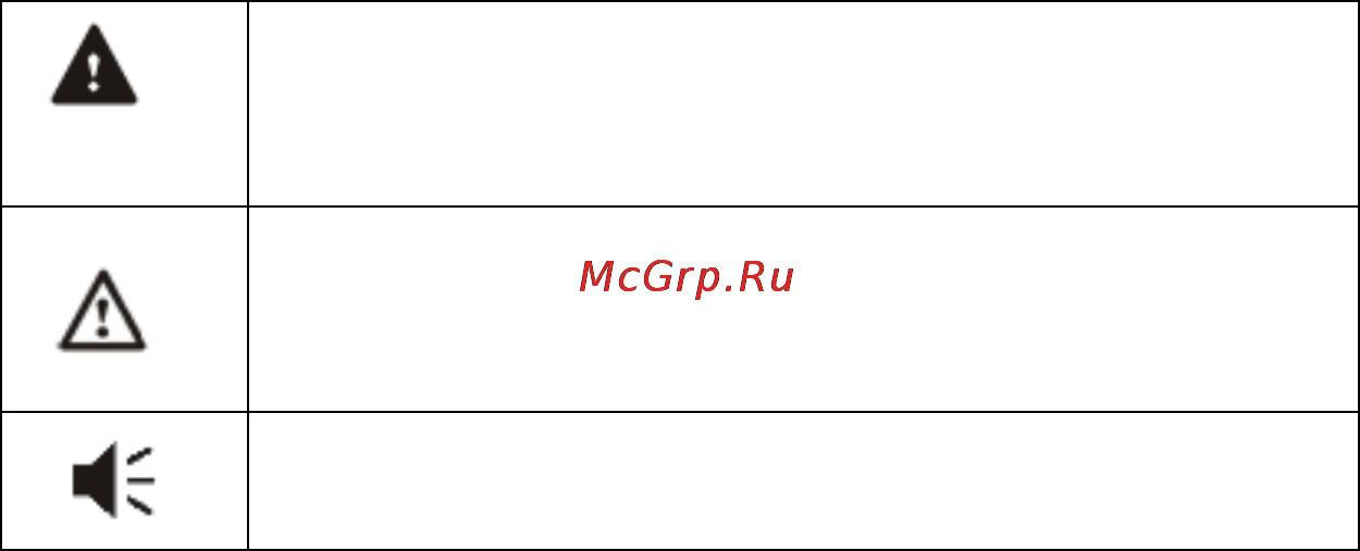 Explay iD-52B [3/24] Возможные неисправности и методы их устранения 24