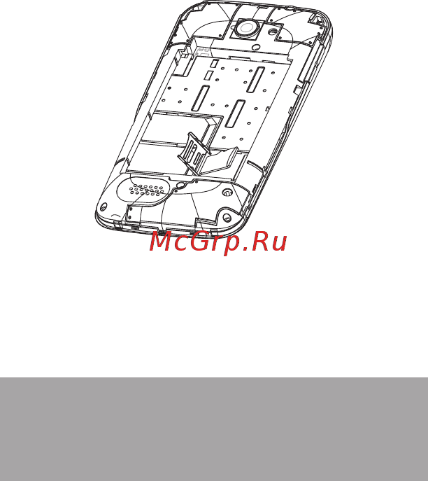 Texet X-basic TM-4072 White [17/58] Включение и выключение устройства 2 включение