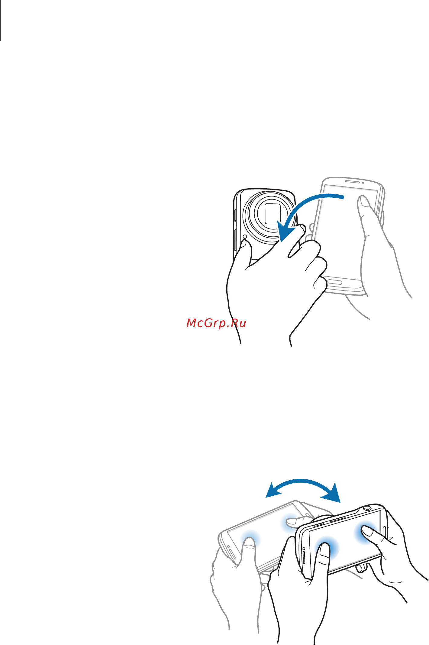 Samsung Galaxy S4 Zoom SM-C101 8Gb Black [29/172] Наклон