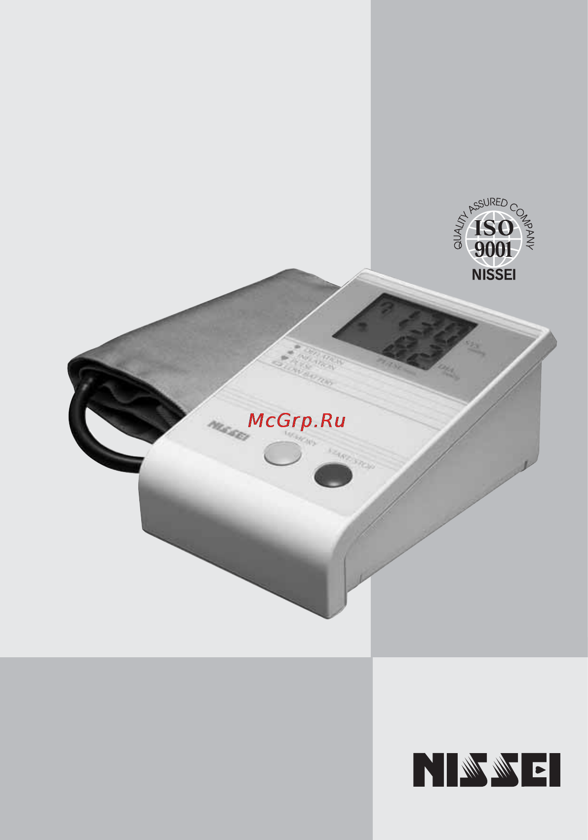 Nissei DS-180 Инструкция по эксплуатации онлайн