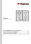 Hansa BHGI61132 Инструкция по эксплуатации