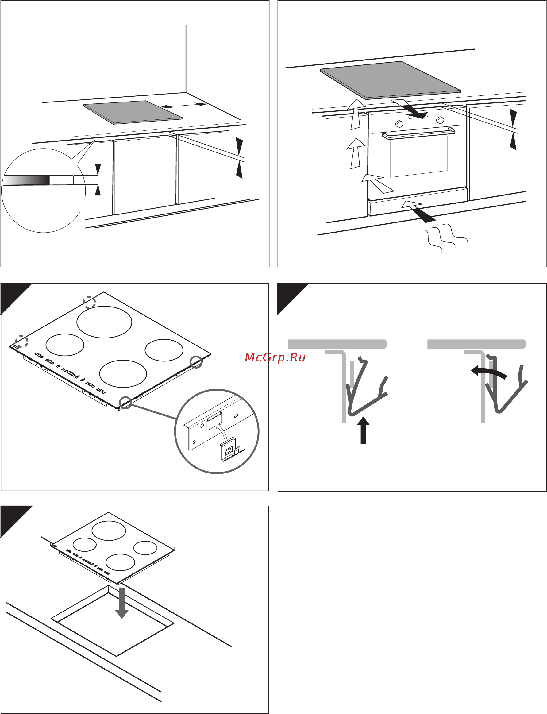 Whirlpool ACM 806 BA Инструкция по эксплуатации онлайн [3/12] 47409