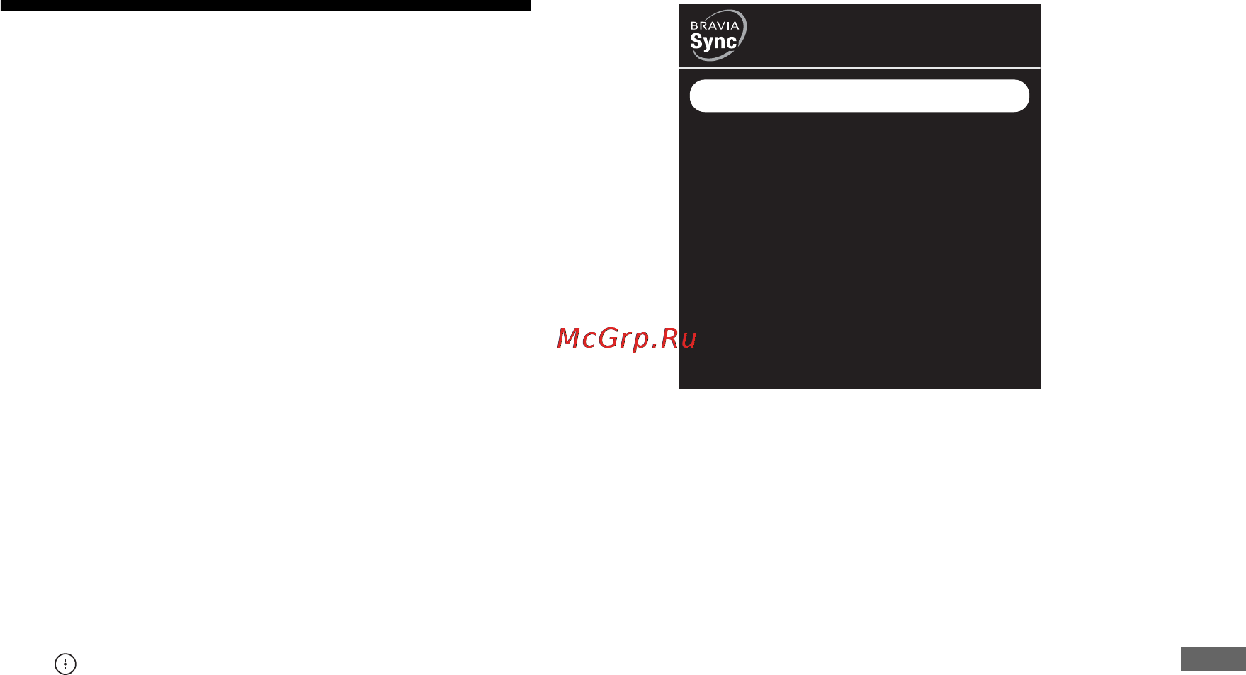 Sony BRAVIA KDL-40EX40B [53/92] Використання bravia sync з функцією контроль по hdmi