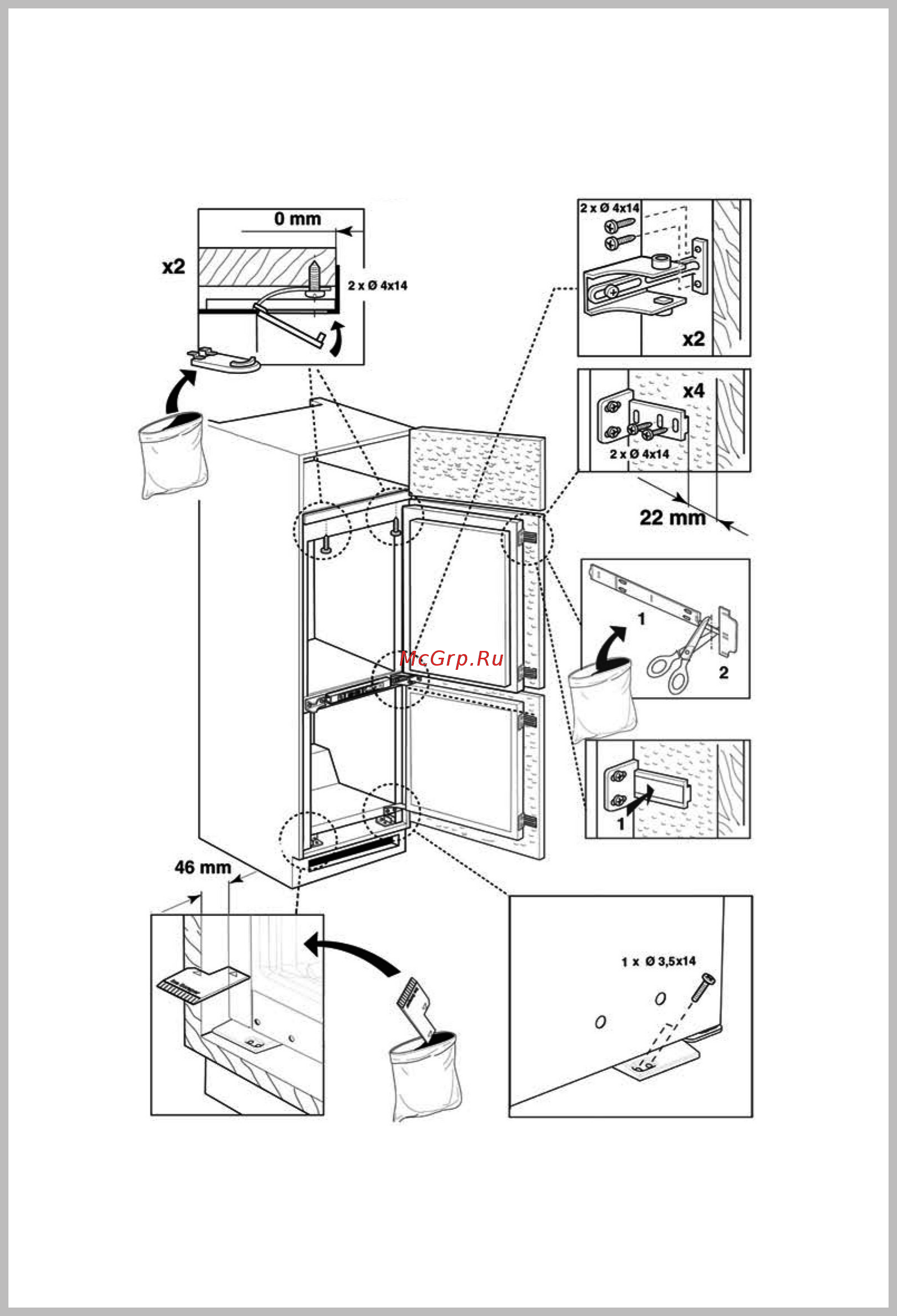 Whirlpool ART 910 A+/01 Инструкция по эксплуатации онлайн [17/25] 86443