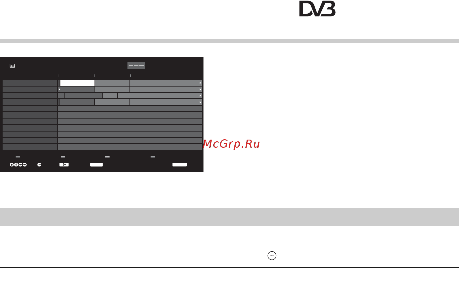 Sony BRAVIA KDL-32BX340 [136/588] Verwenden des digitalen elektronischen programmführers epg